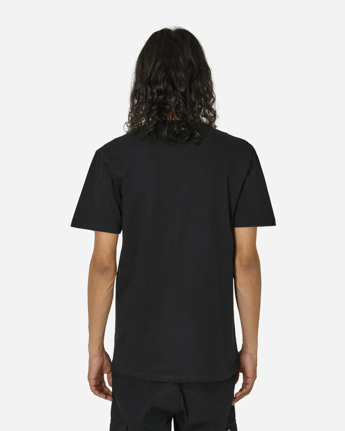 Speedball Logo T-Shirt Black 3