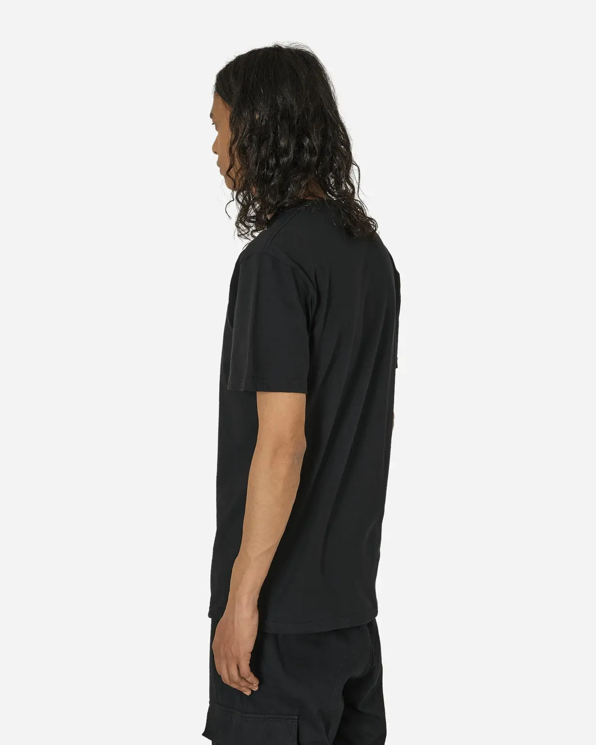 Speedball Logo T-Shirt Black 2