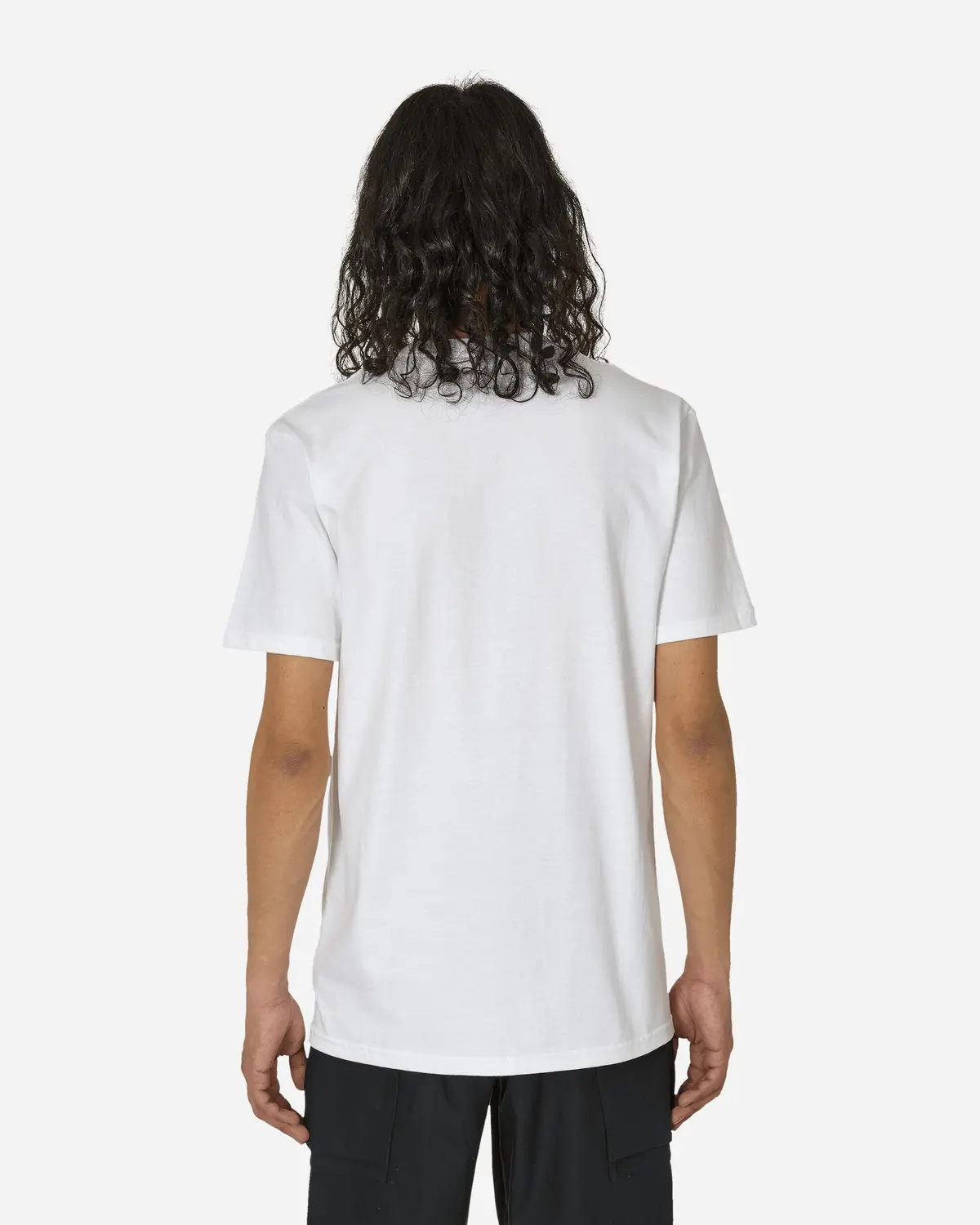 Speedball Logo T-Shirt White 3