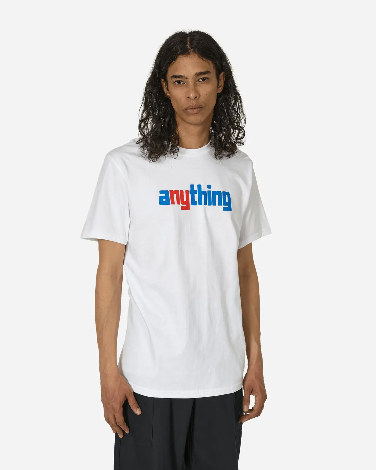 Speedball Logo T-Shirt White 1