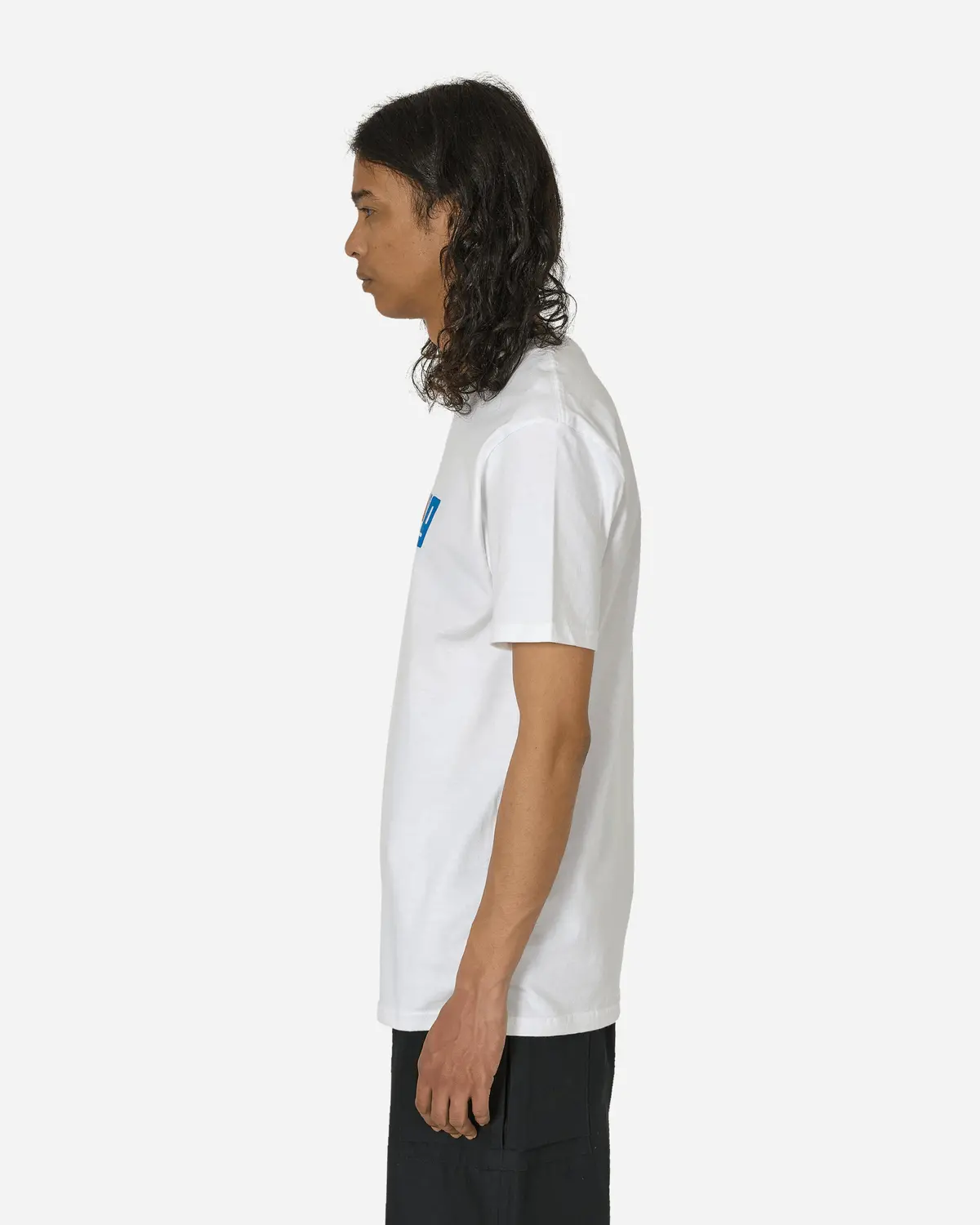 Speedball Logo T-Shirt White 2