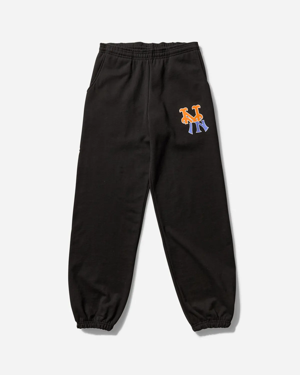 Men's Subway Series Sweatpants Black 1