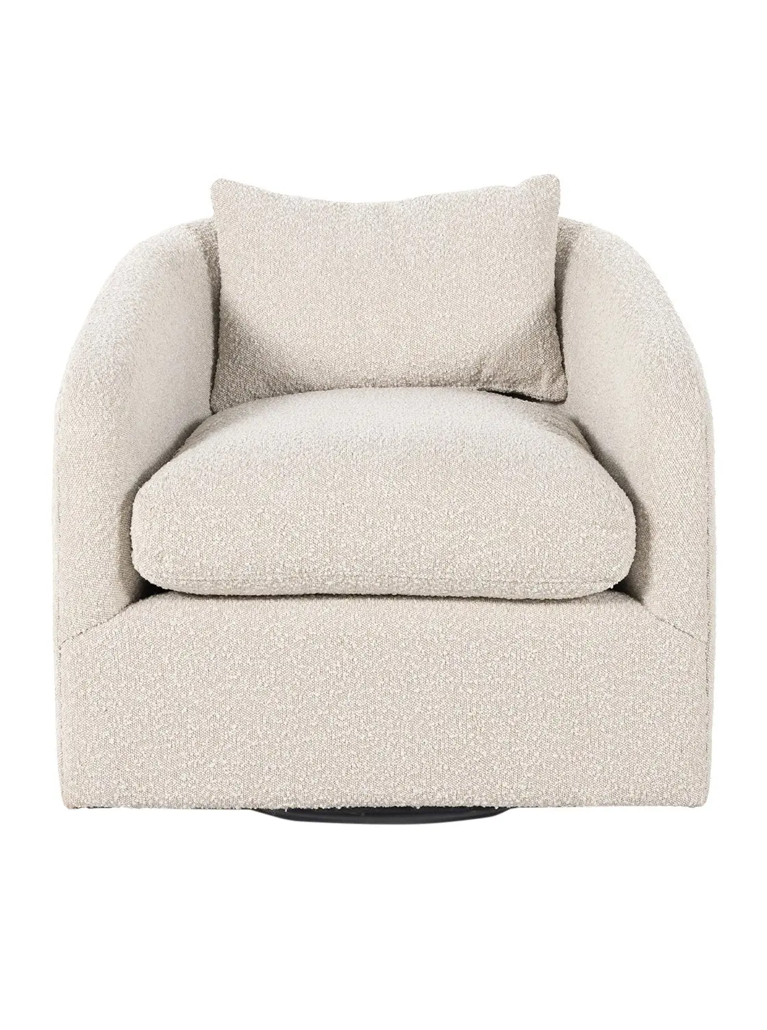 Abby Swivel Chair 1