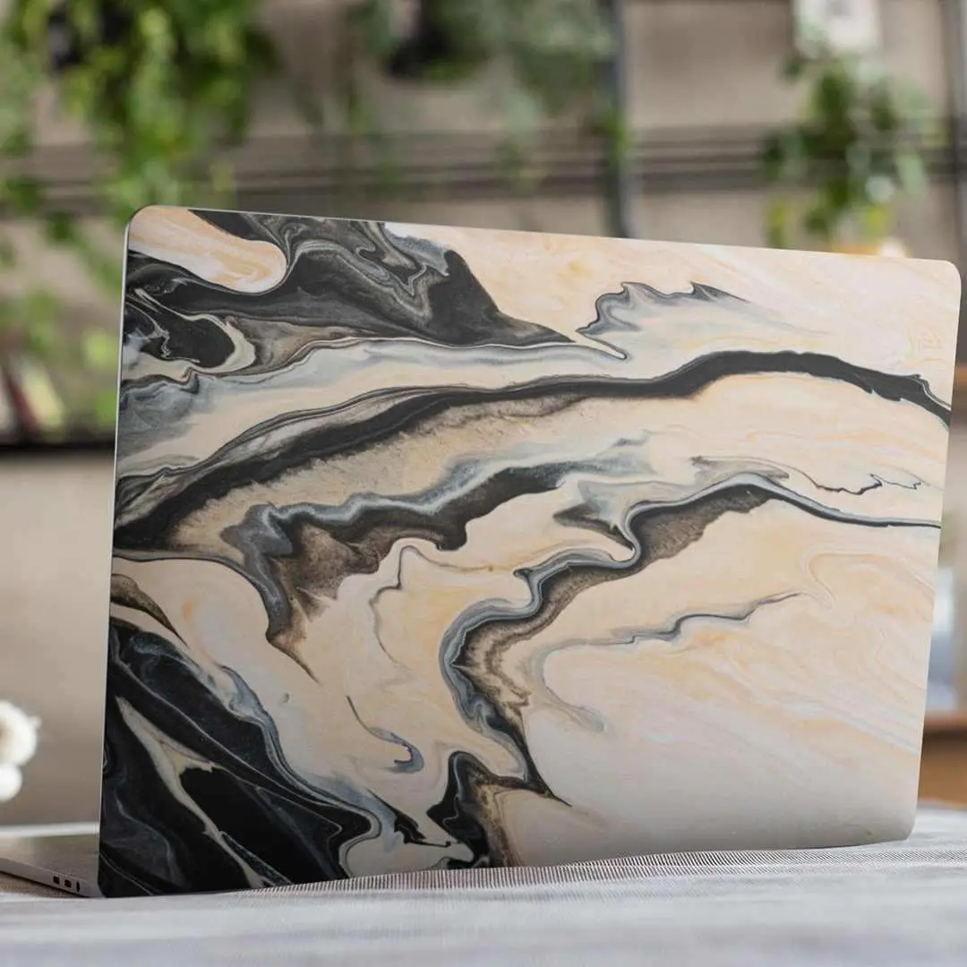 Abstract V2 Laptop Skin 1