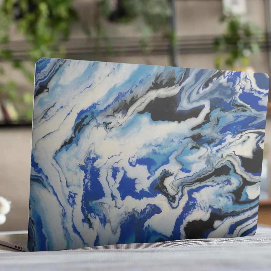 Abstract V3 Laptop Skin 1