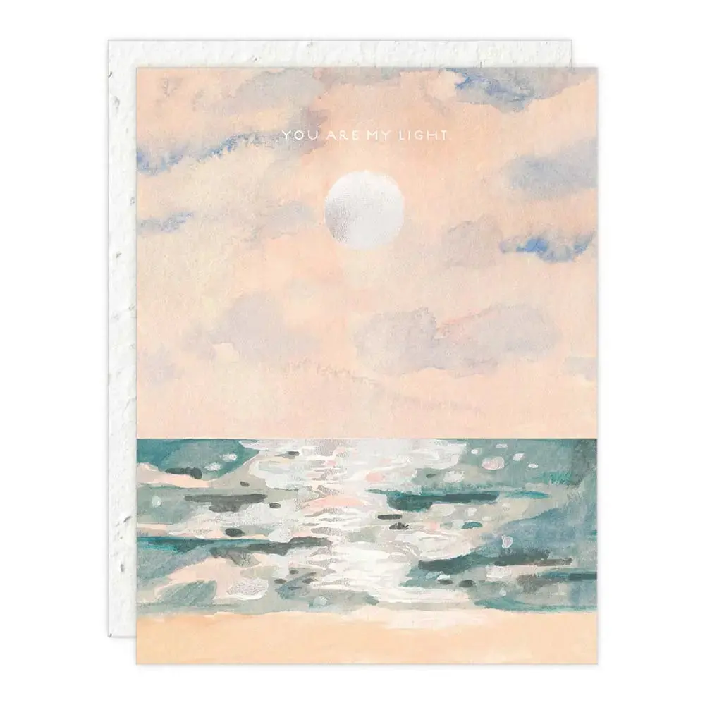 Moonlight Love Card 1