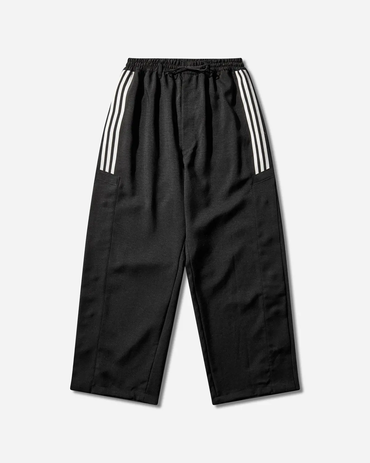 Y-3 Sport Uniform Basketball Pants Black 1