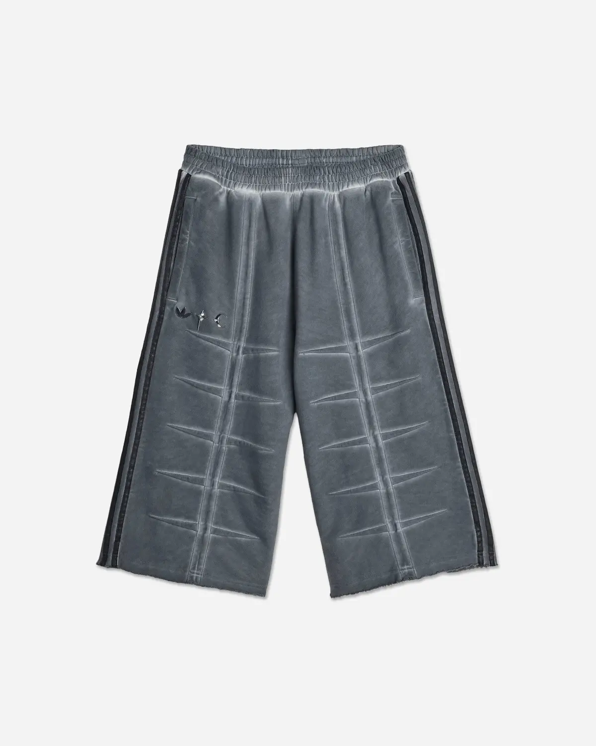 Men's Thug Club Sweat Jorts Black 1