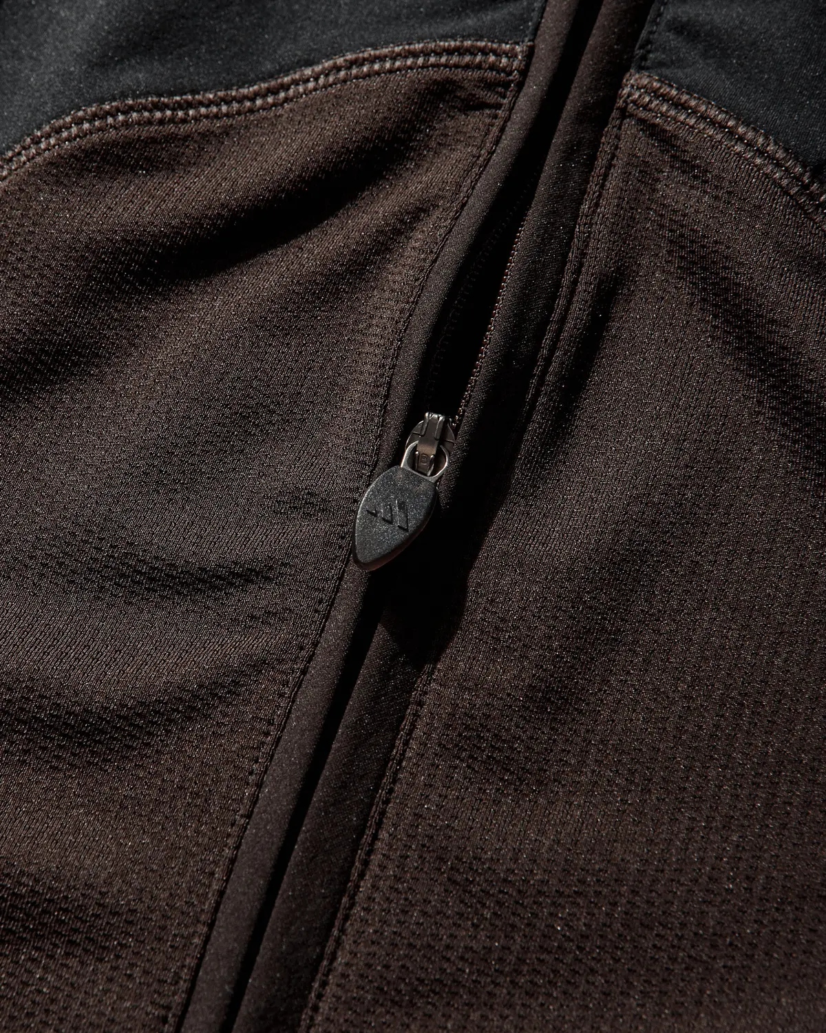 Women's Eqt Hooded Top Aurora Coffee 4