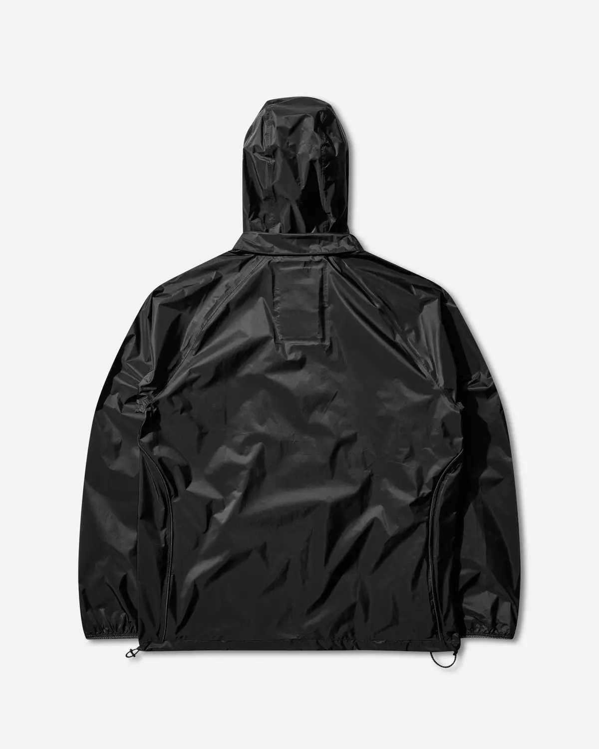 Men's Eqt Full Zip Shell Jacket Black 2
