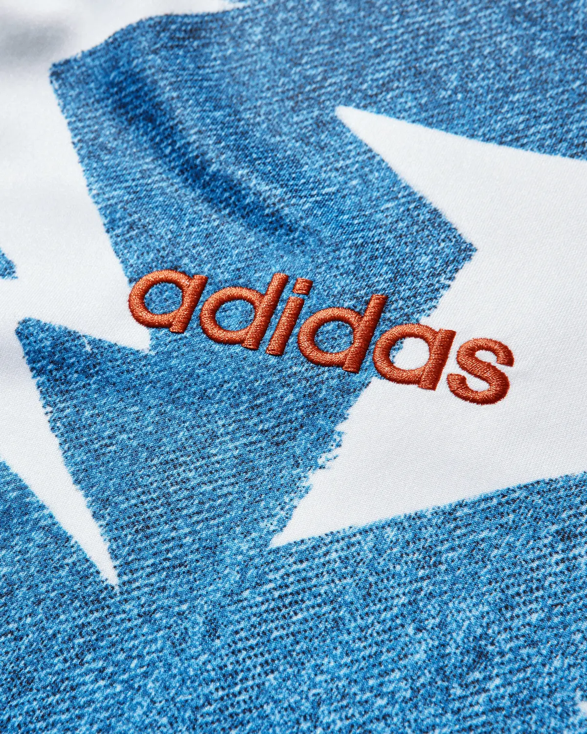 Bape Lsl Star Jersey Medium Blue Denim 4