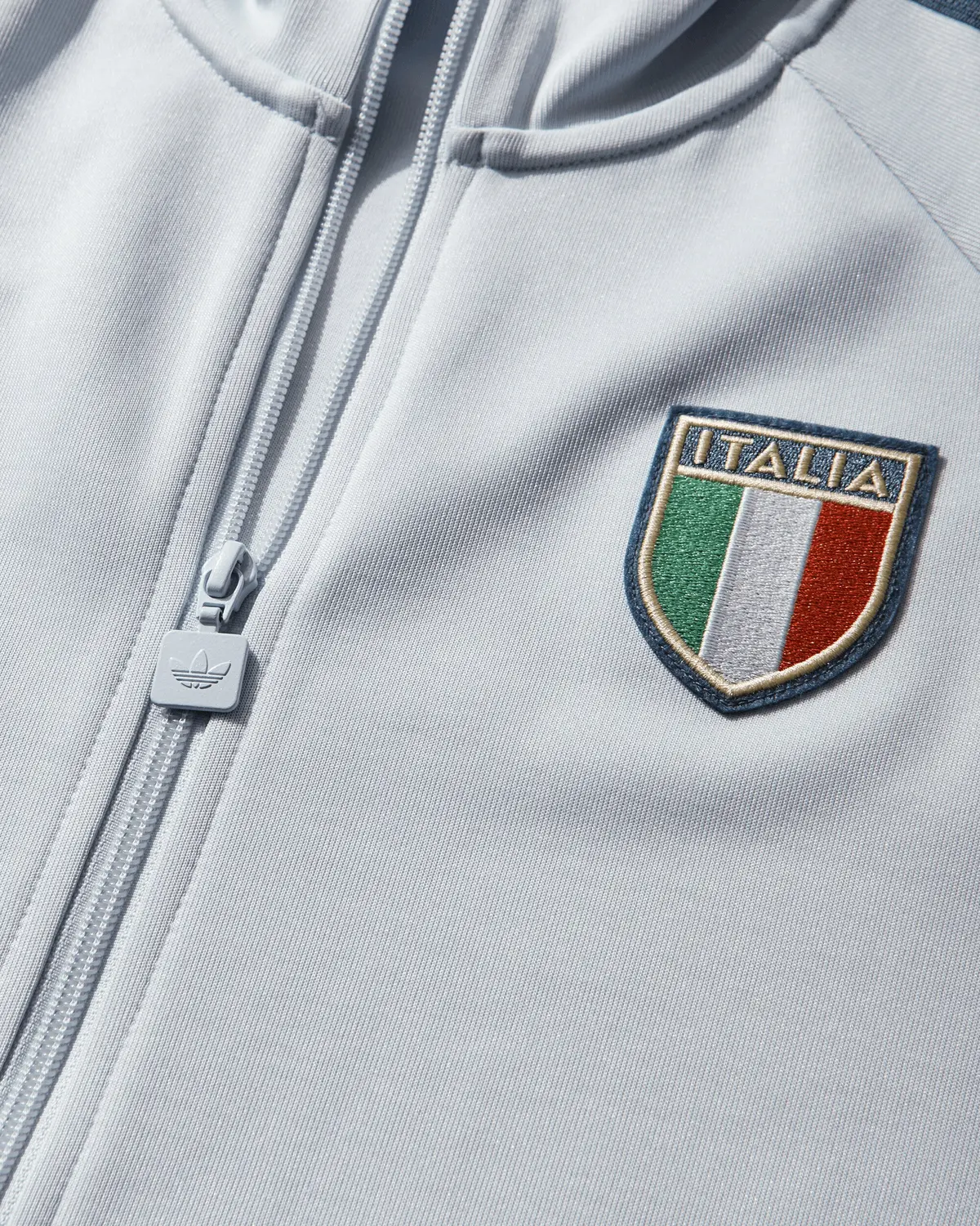 Men's Italy Originals Track Top Aero Blue 3