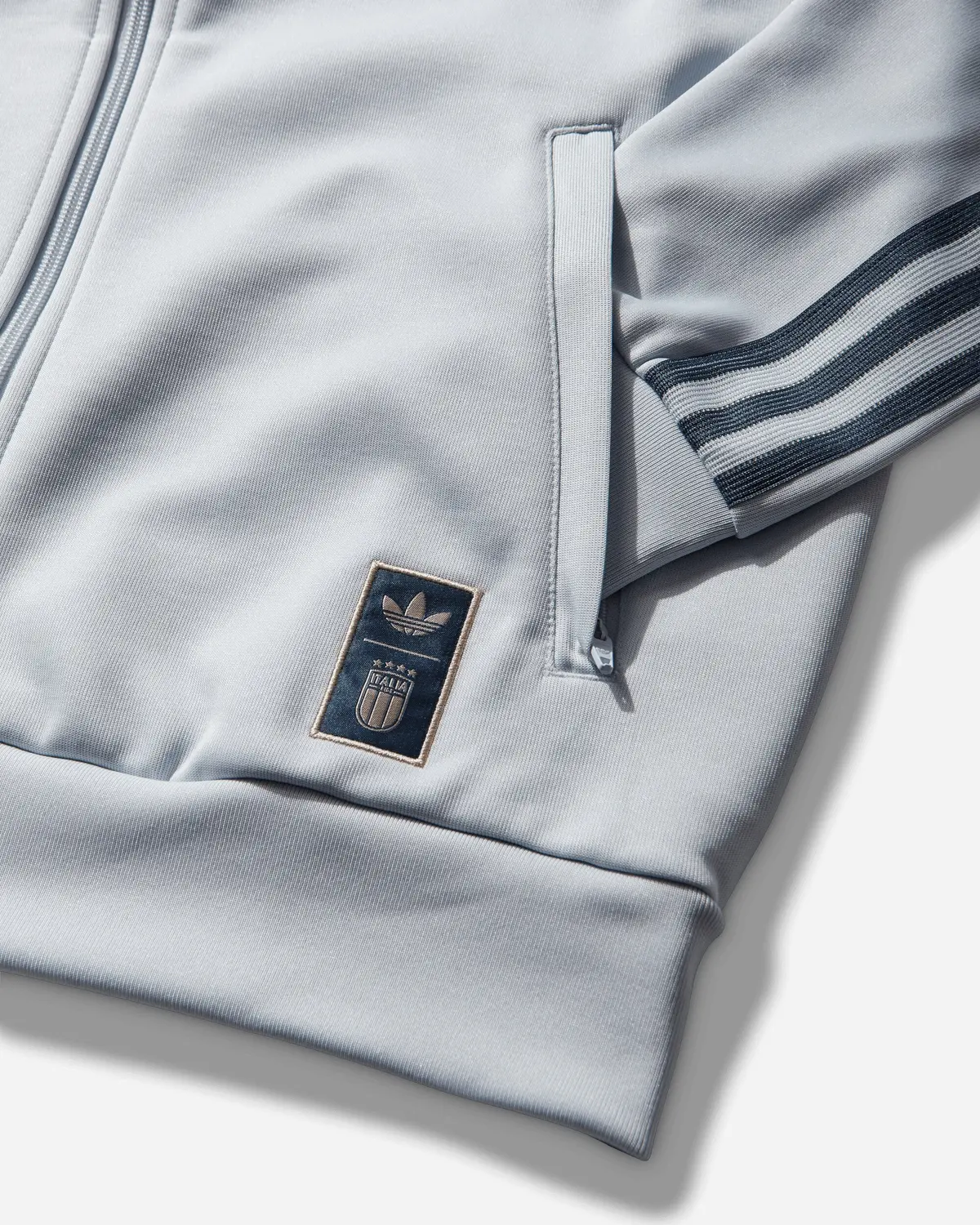 Men's Italy Originals Track Top Aero Blue 4