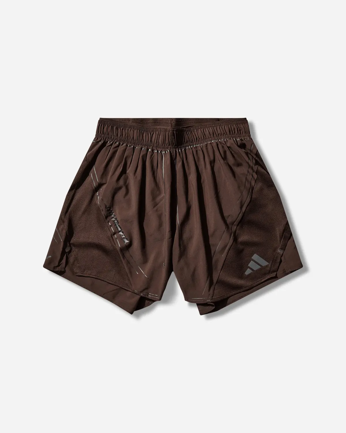 Men's Adi365 Sftm Running Shorts Aurora Coffee 1