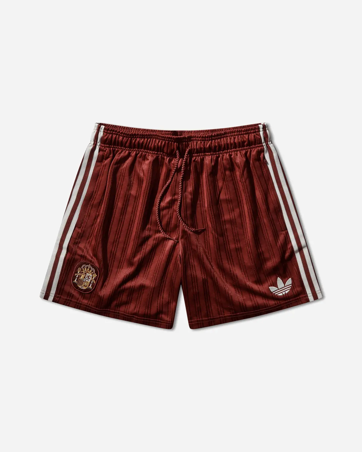 Men's Spain Originals Shorts Collegiate Burgundy 1