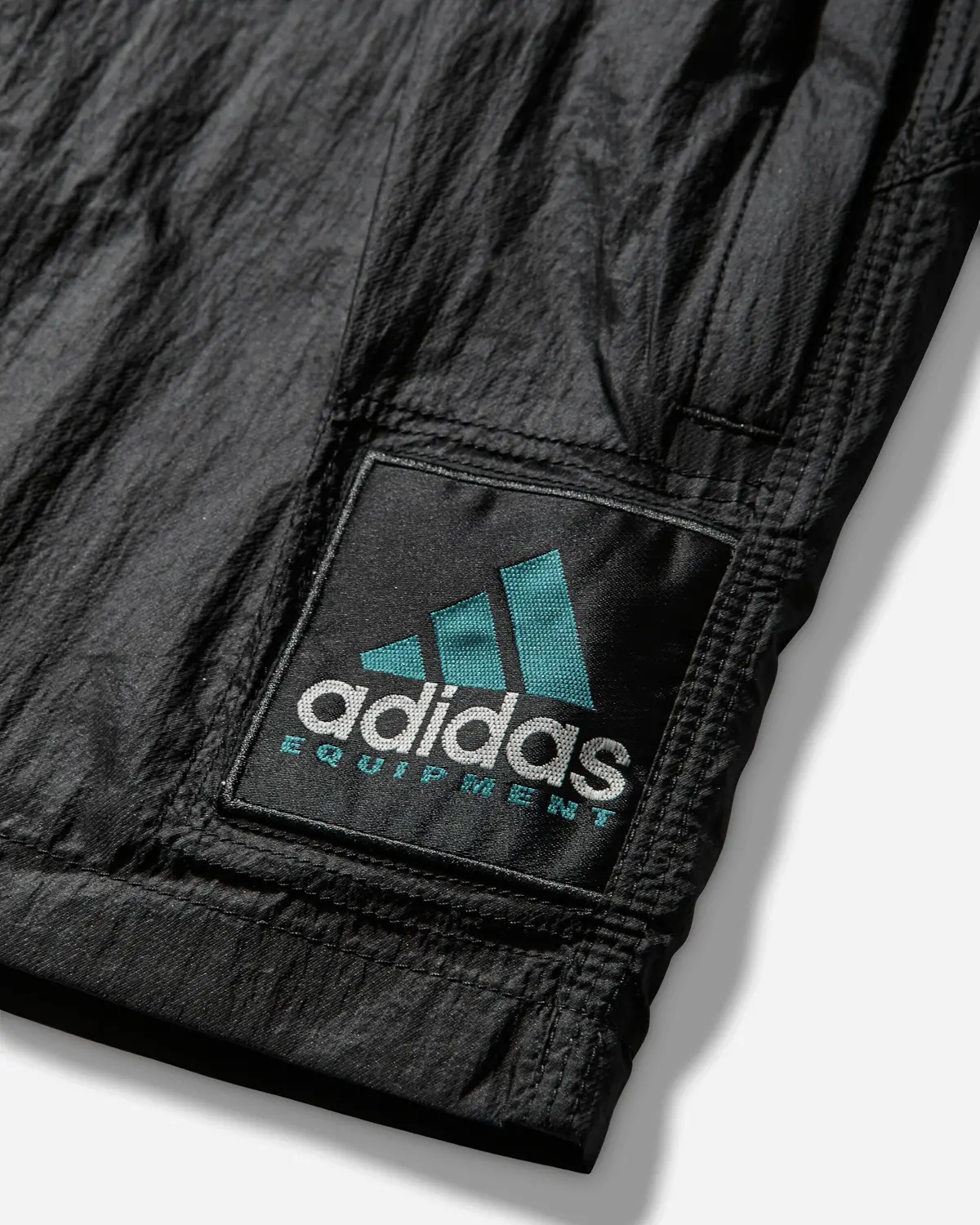 Women's Eqt Shorts Black 3