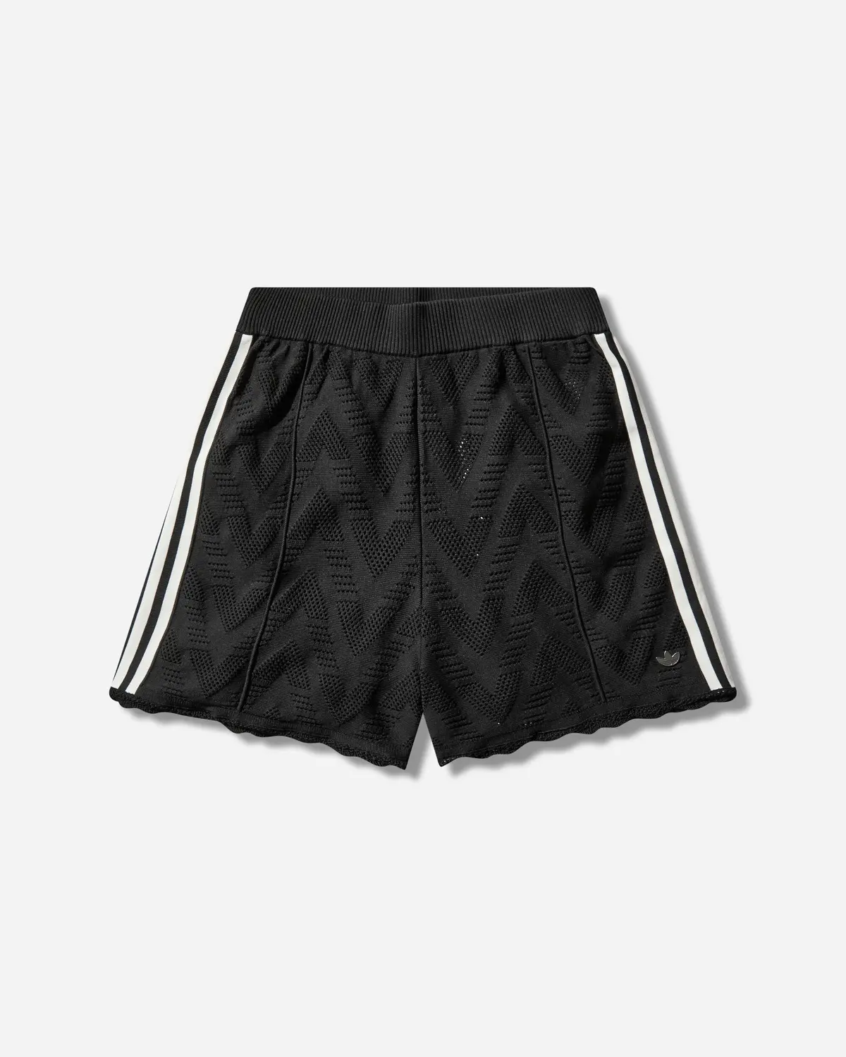 Women's Firebird Shorts Black 1