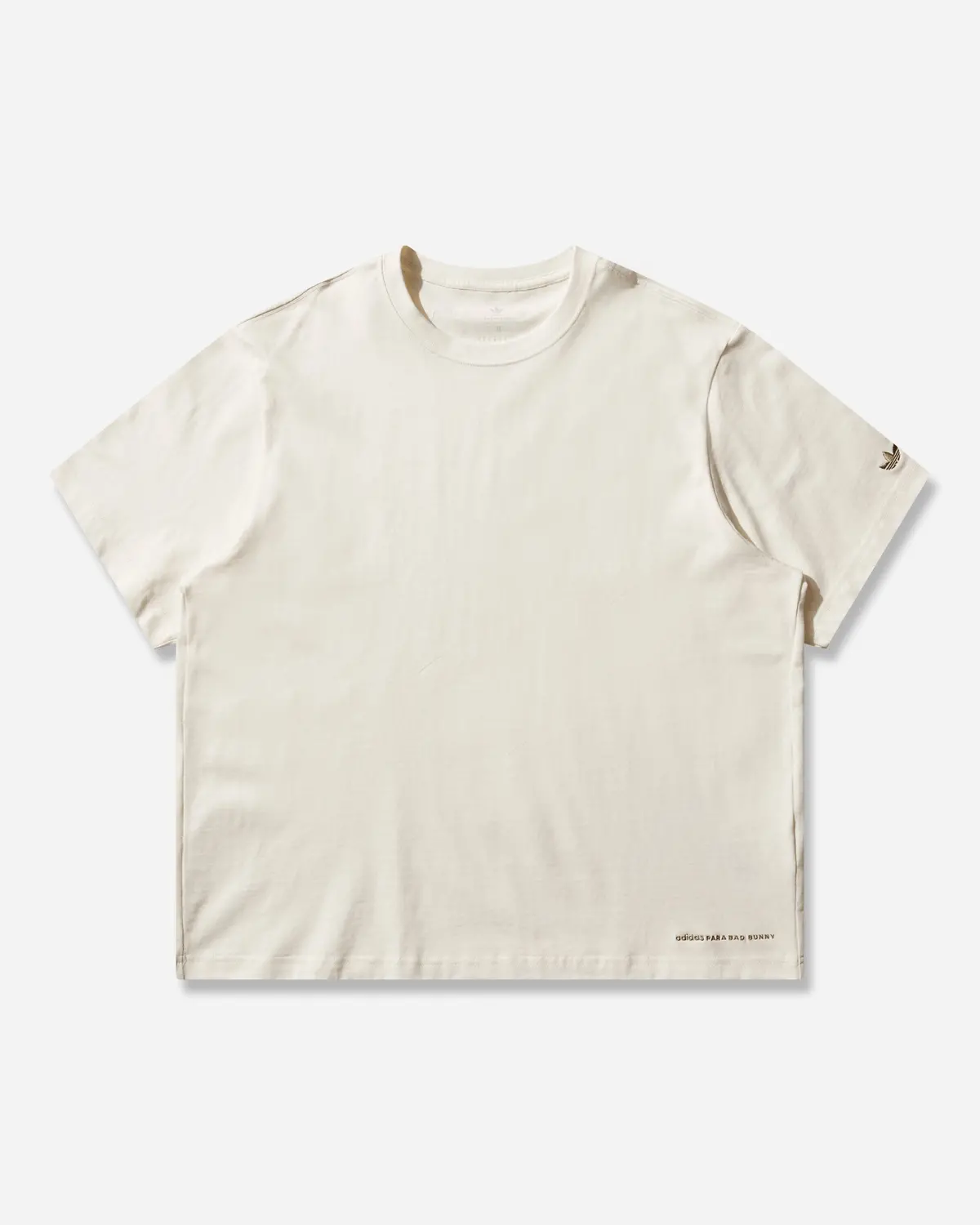 Bad Bunny Heavyweight  T-Shirt Cream White 1