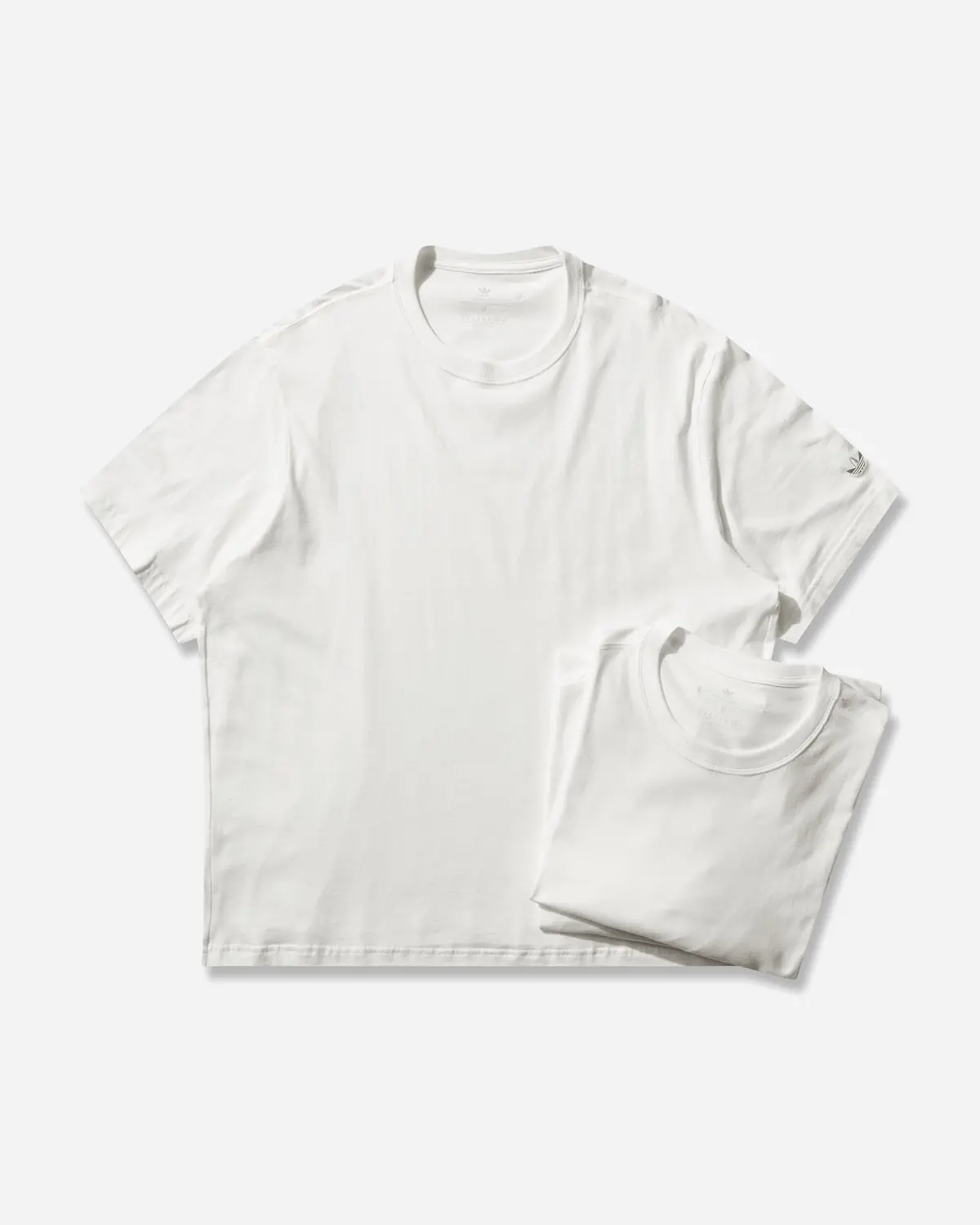 Bad Bunny 3 Pack Boxy T-Shirt Core White 1