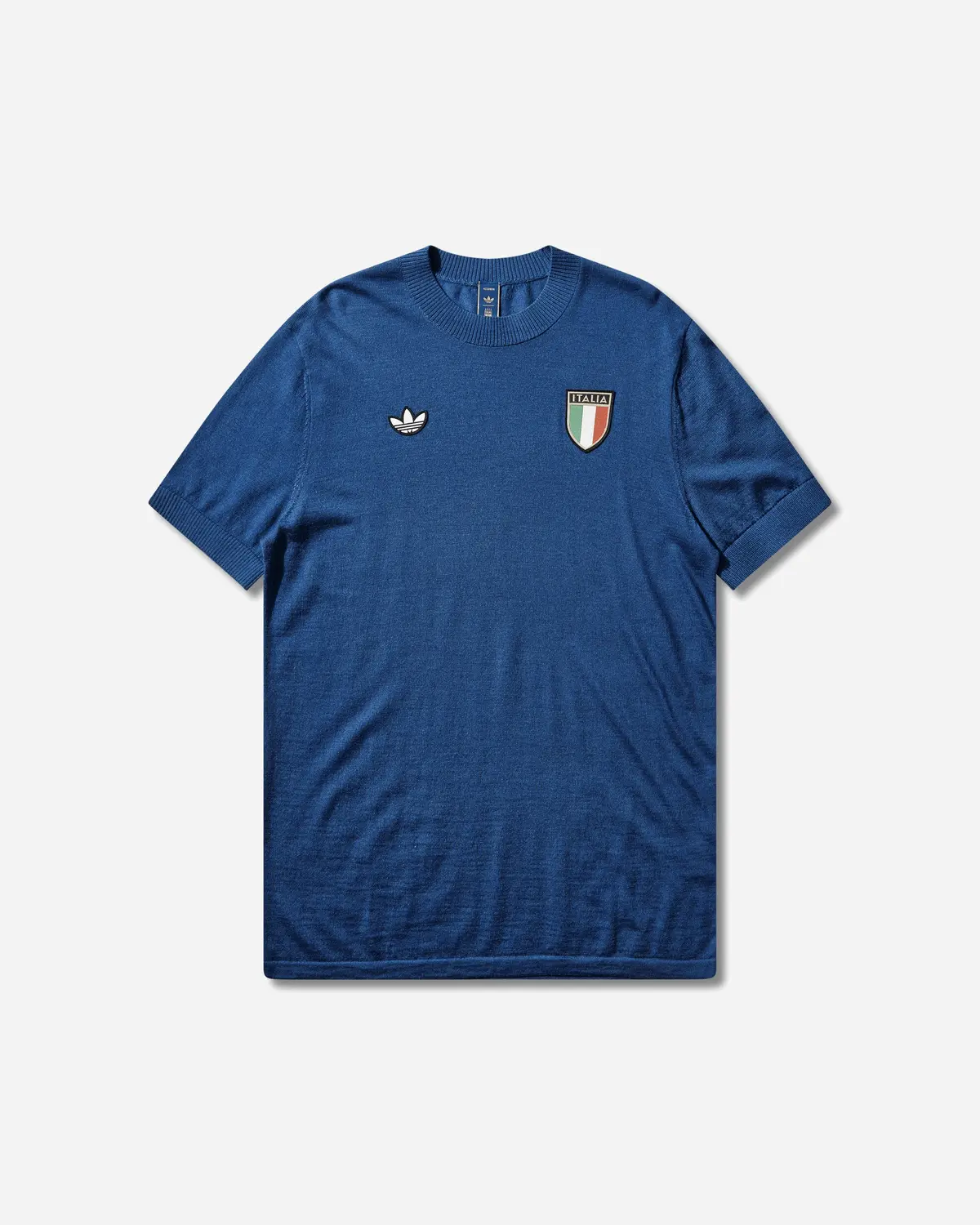 Men's Italy 70S Jersey Team Royal Blue 1
