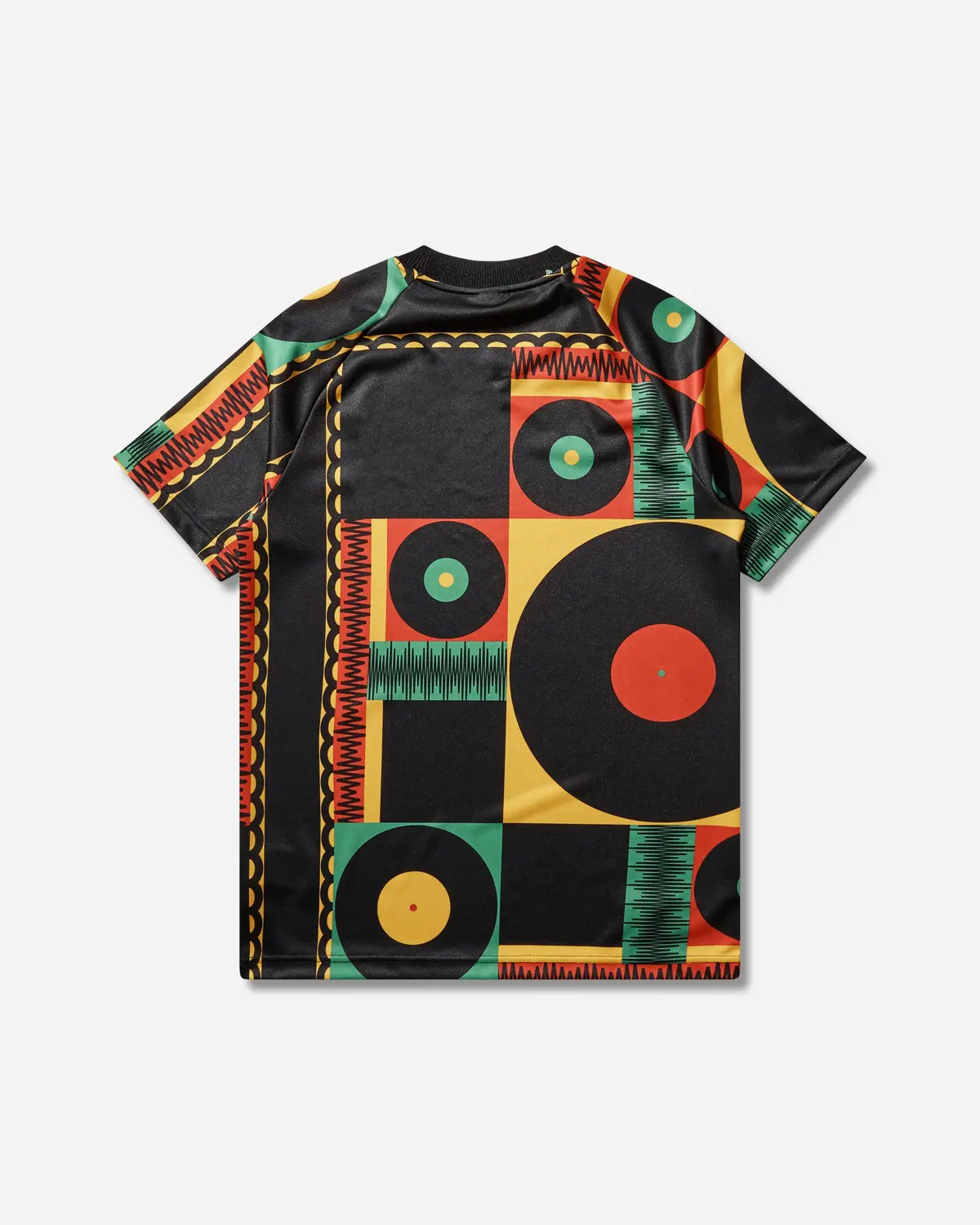 Men's Bob Marley Jamaica Originals T-Shirt Black 2