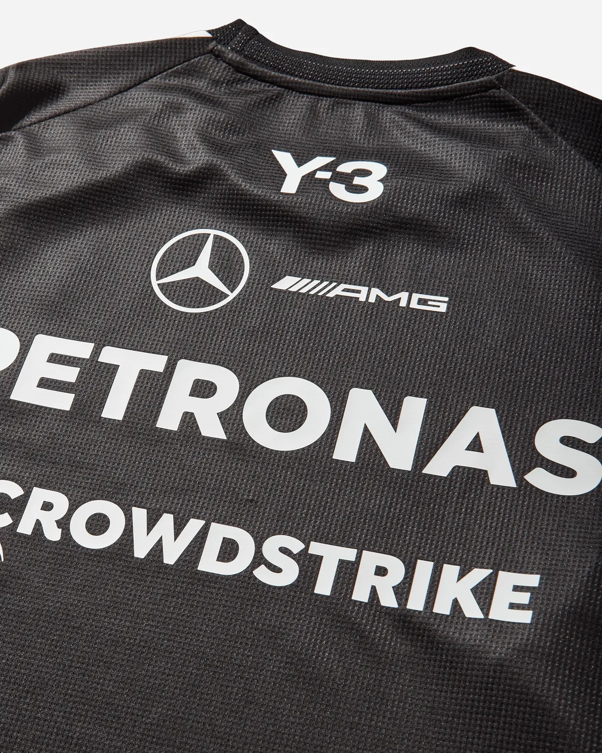 Mercedes-Amg Driver Longsleeve Jersey Black 3