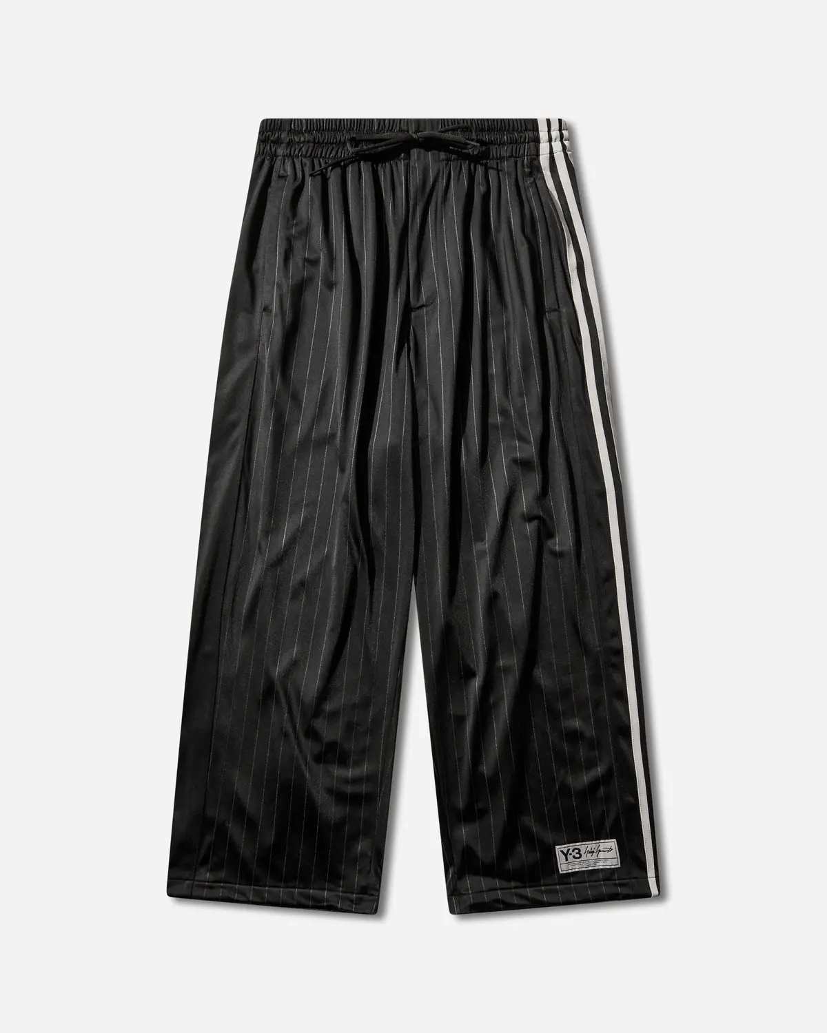 Y-3 Basketball Track Pants Black 1
