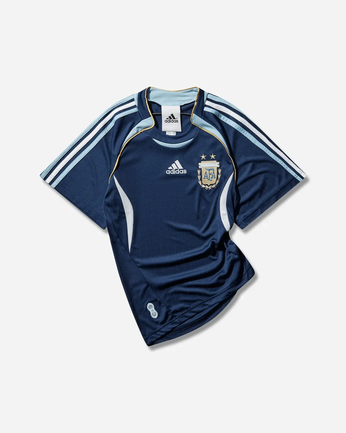 Women's Argentina Reconstructed Bringback Jersey Dark Blue 1