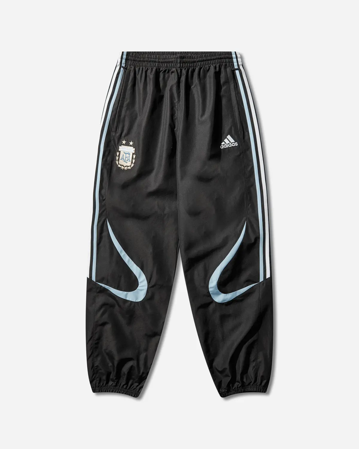 Men's Argentina 2006 Track Pants Black 1