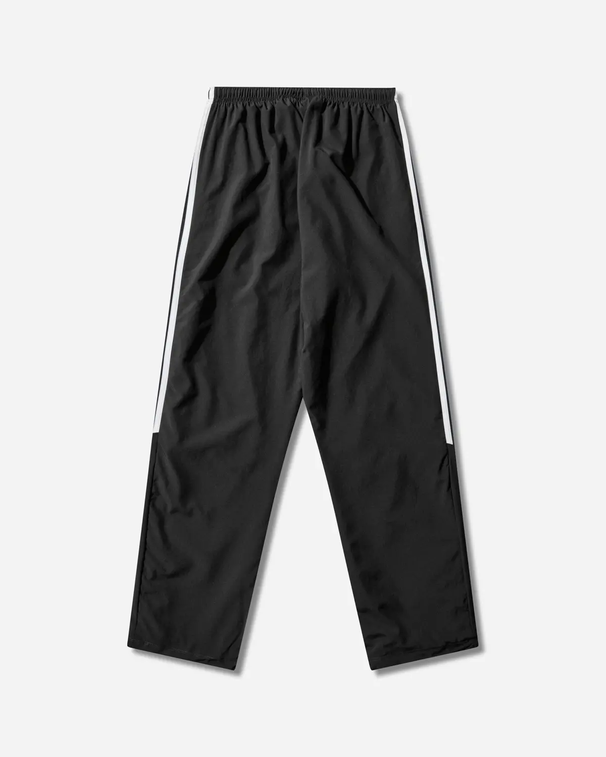 Men's Teamgeist Adicolor Track Pants Black / White 2