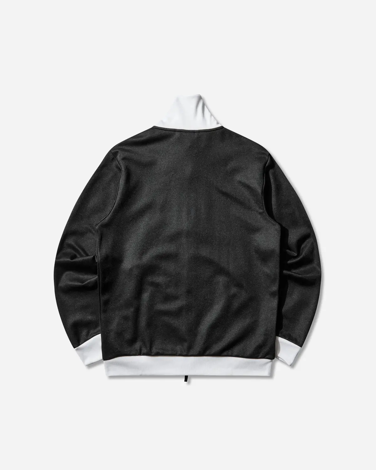 Men's Adicolor Classics Beckenbauer Track Top Black / White 2