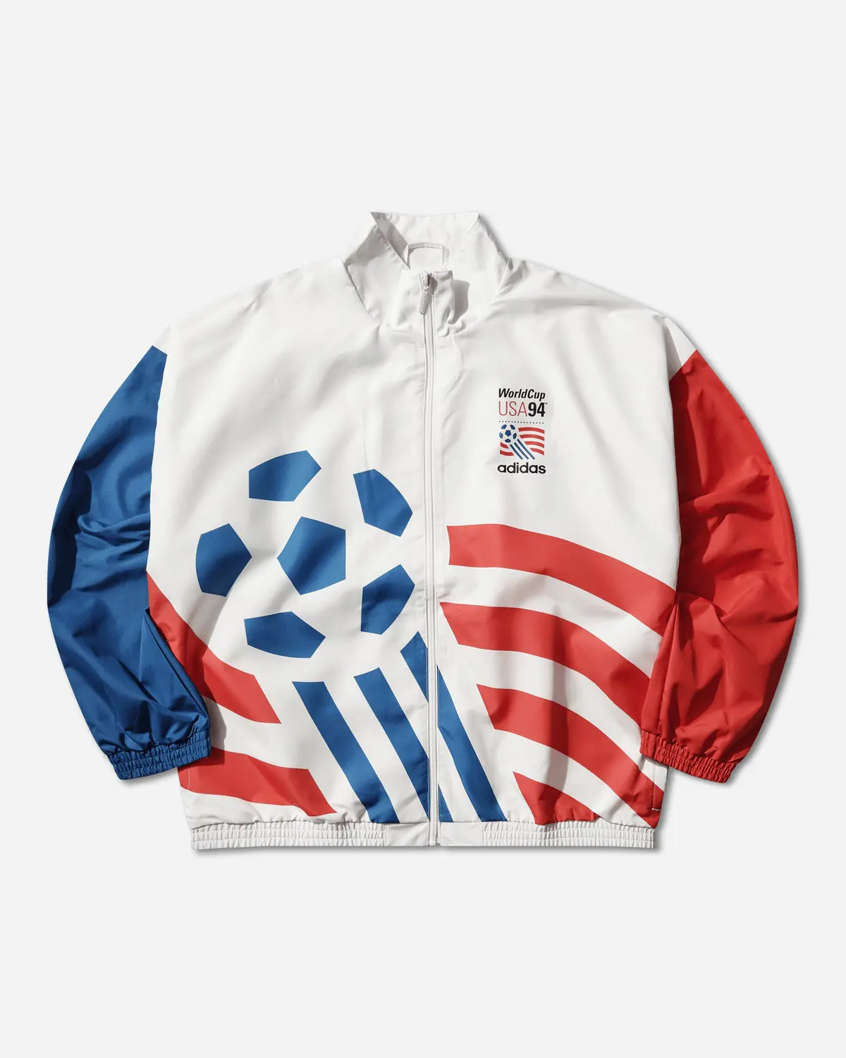 Men's Fifa World Cup Usa94 Track Top Cloud White 1