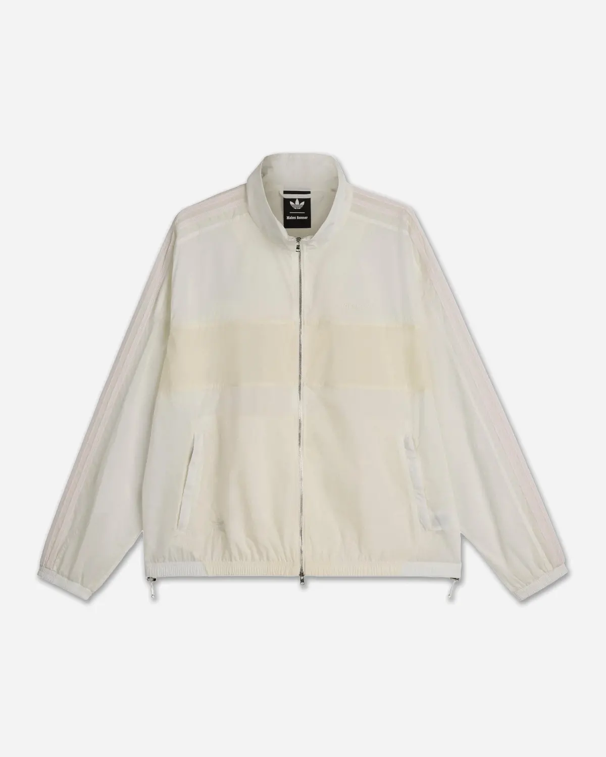 Wales Bonner Track Jacket Chalk White 1