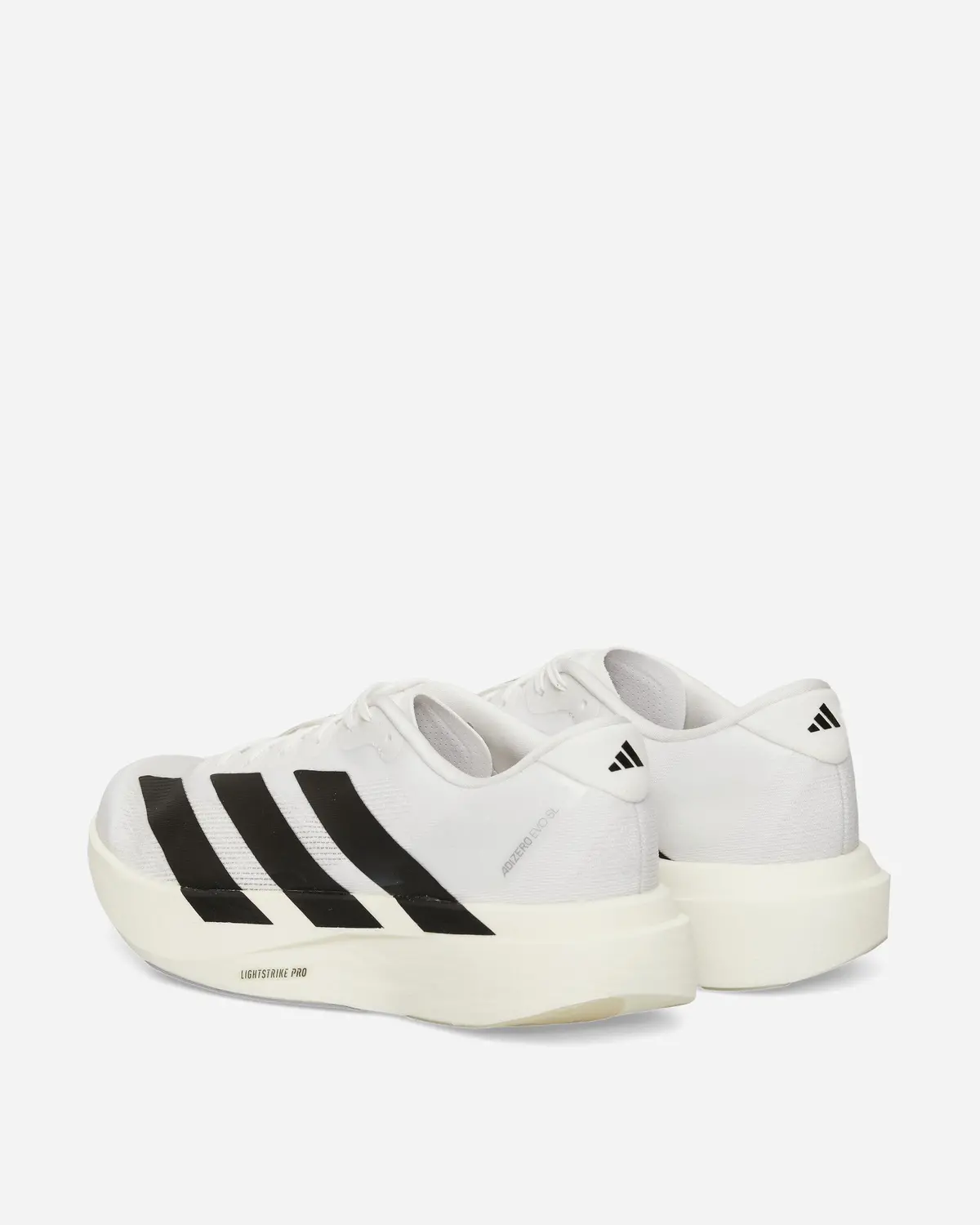 Adizero Evo Sl Sneakers Cloud White / Core Black 4
