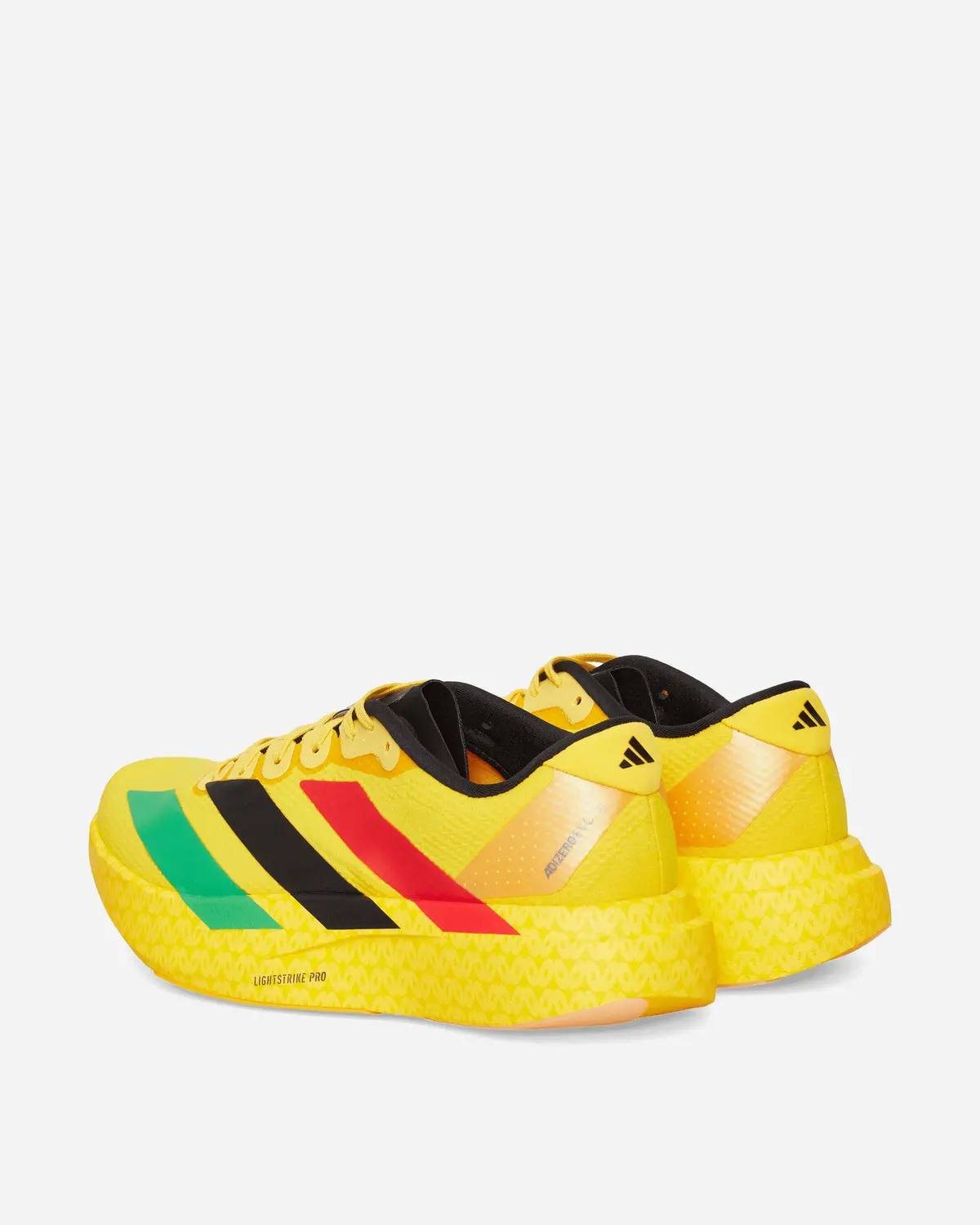 Bob Marley Adizero Evo Sl Sneakers Bold Gold 4