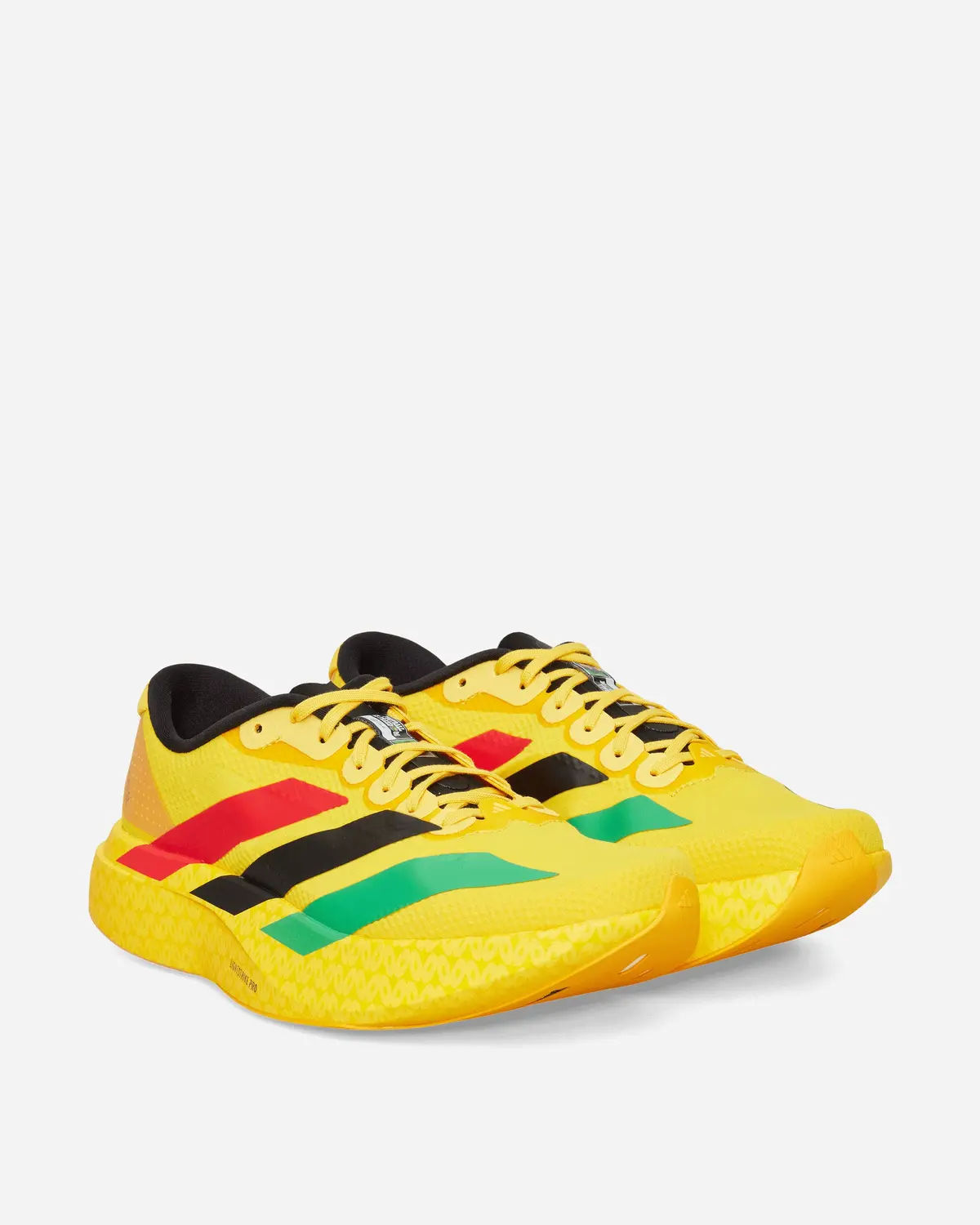 Bob Marley Adizero Evo Sl Sneakers Bold Gold 2