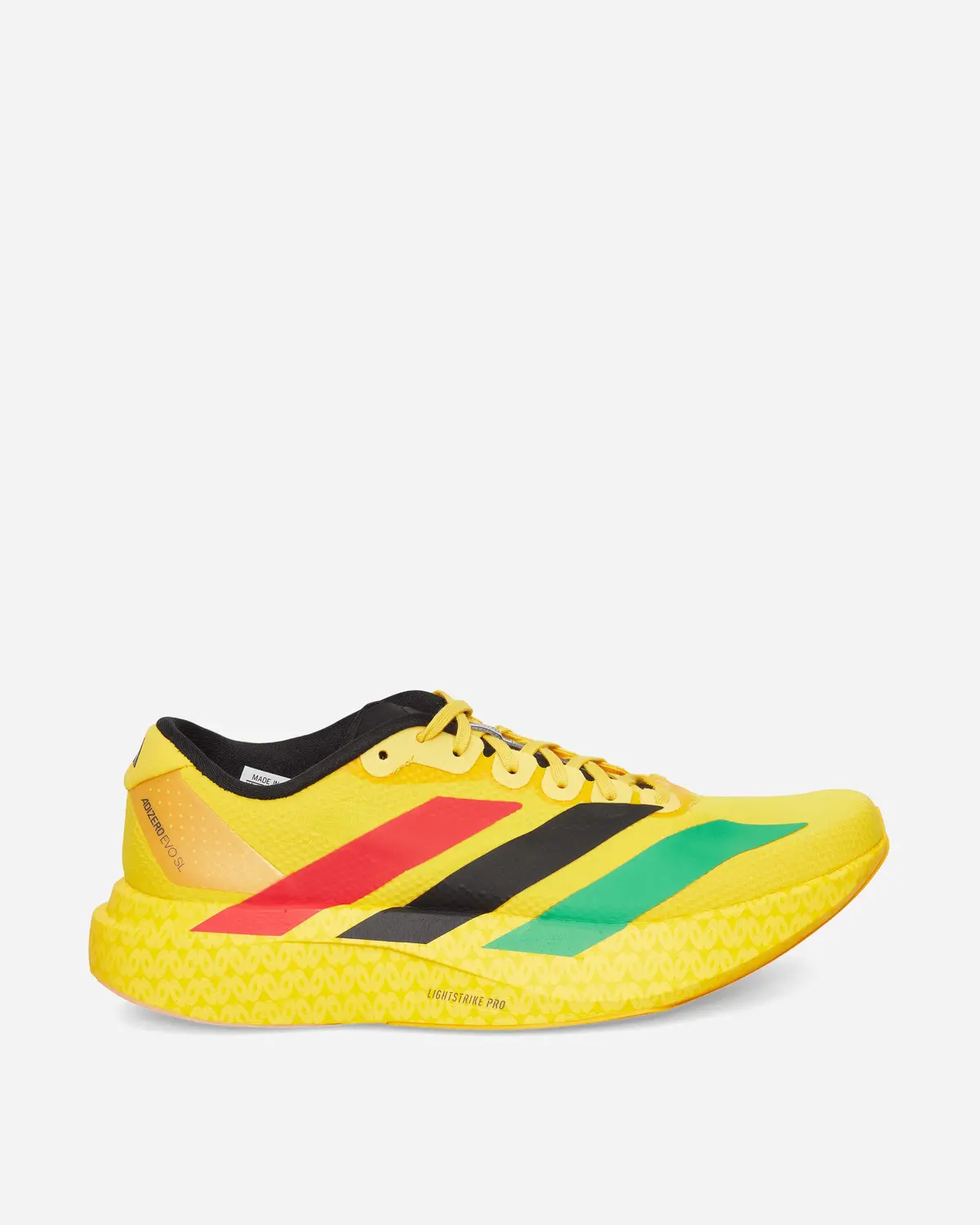 Bob Marley Adizero Evo Sl Sneakers Bold Gold 1
