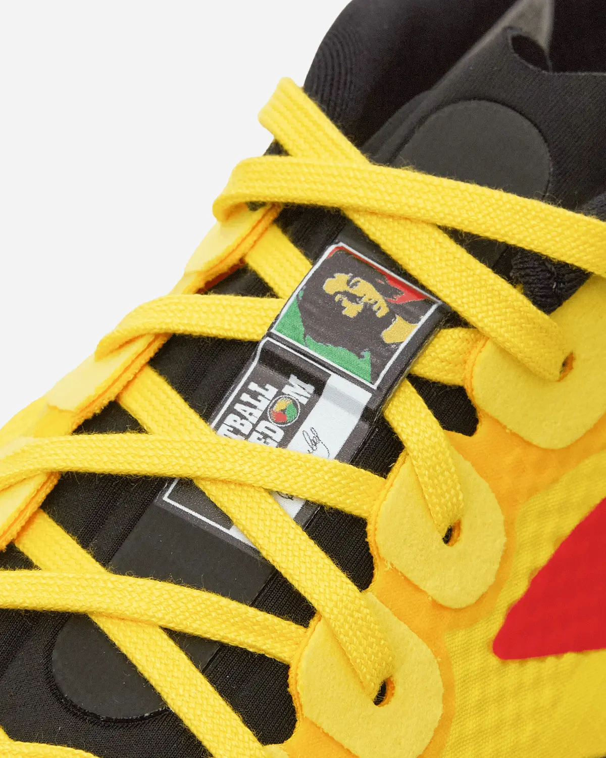 Bob Marley Adizero Evo Sl Sneakers Bold Gold 6