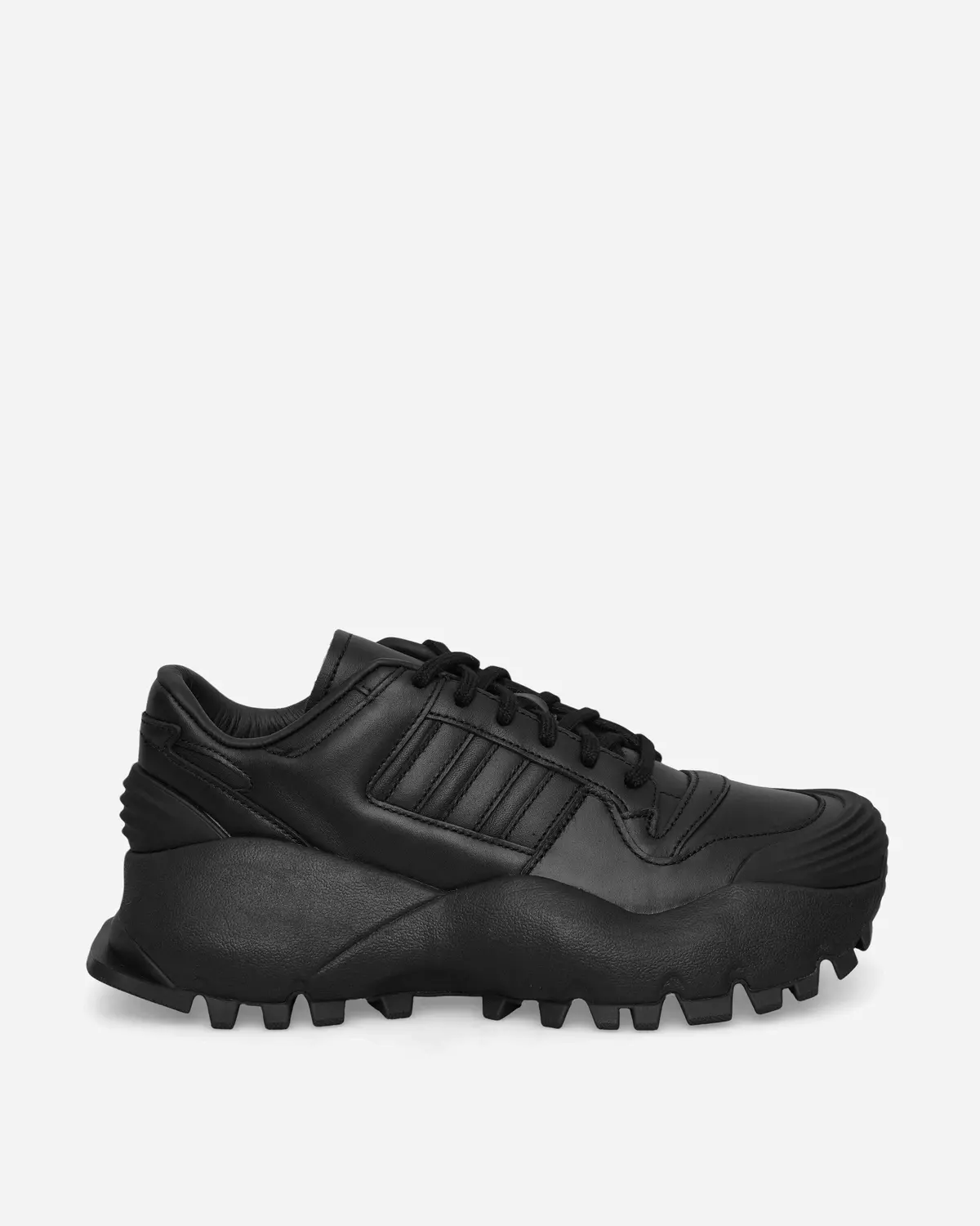 Willy Chavarria Forum Sneakers Core Black 1