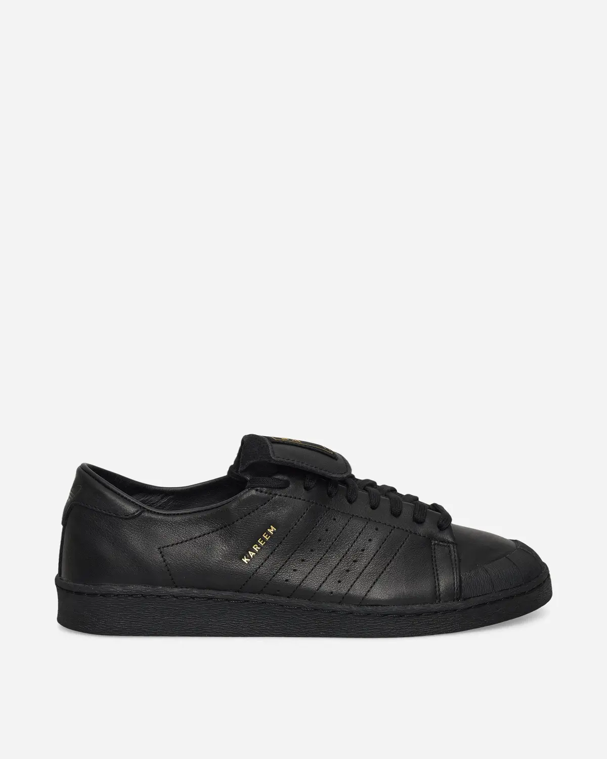 Willy Chavarria Jabbar Low Sneakers Core Black 1