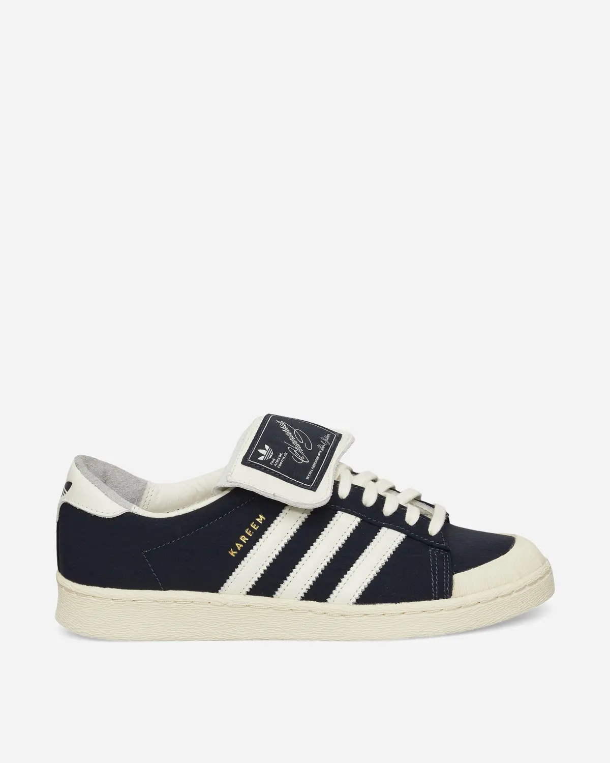 Willy Chavarria Jabbar Low Sneakers Legend Ink 1