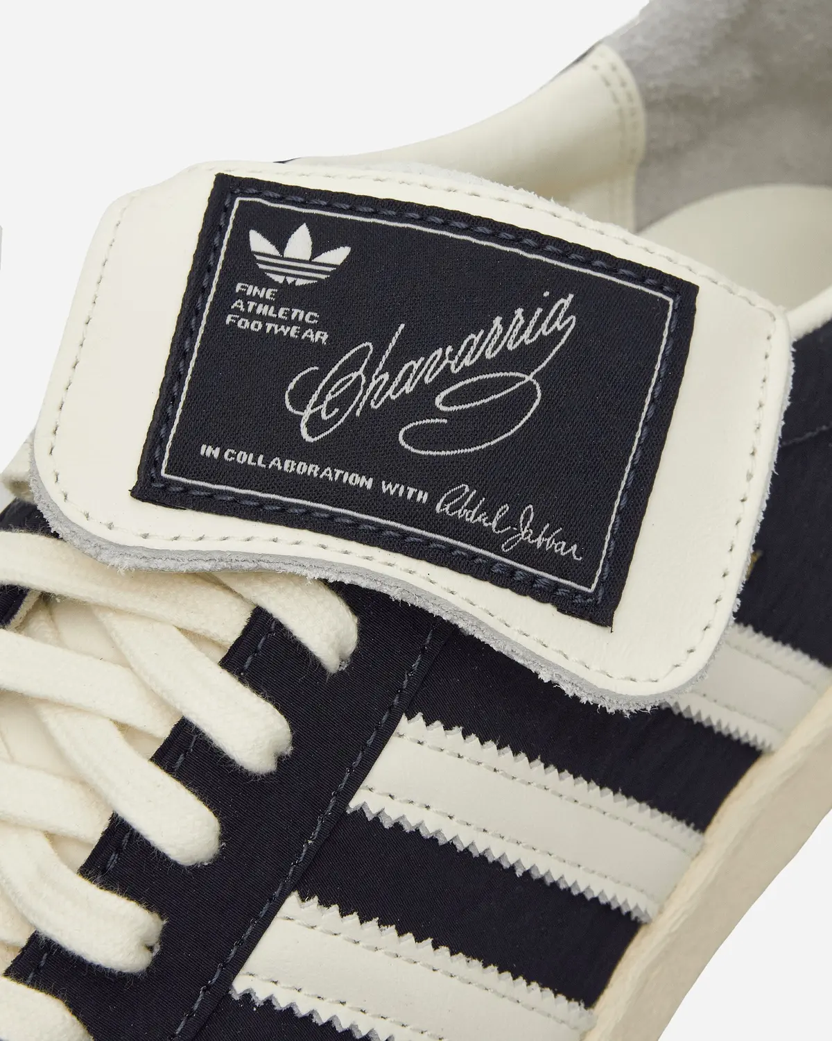Willy Chavarria Jabbar Low Sneakers Legend Ink 6