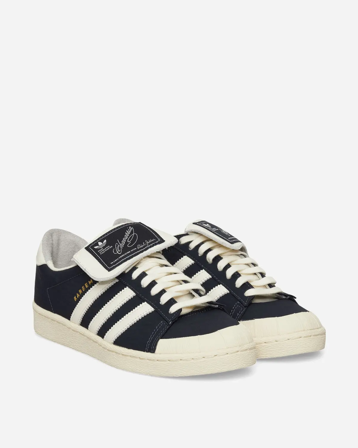 Willy Chavarria Jabbar Low Sneakers Legend Ink 2