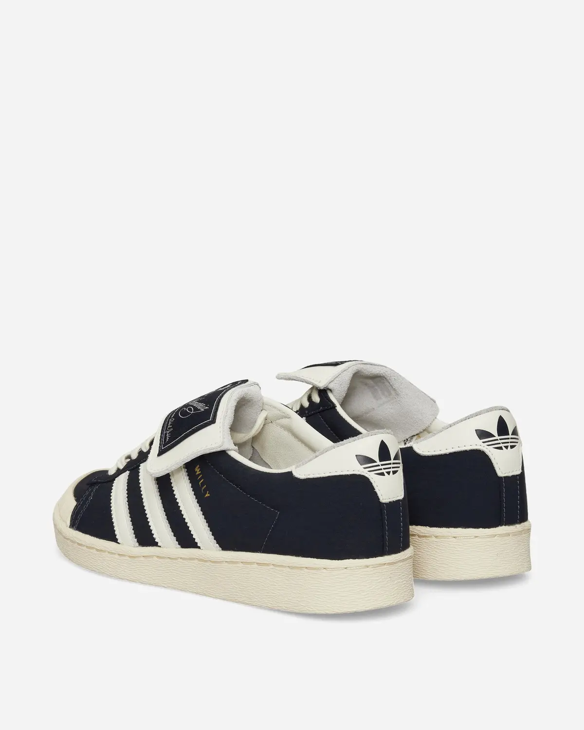 Willy Chavarria Jabbar Low Sneakers Legend Ink 4