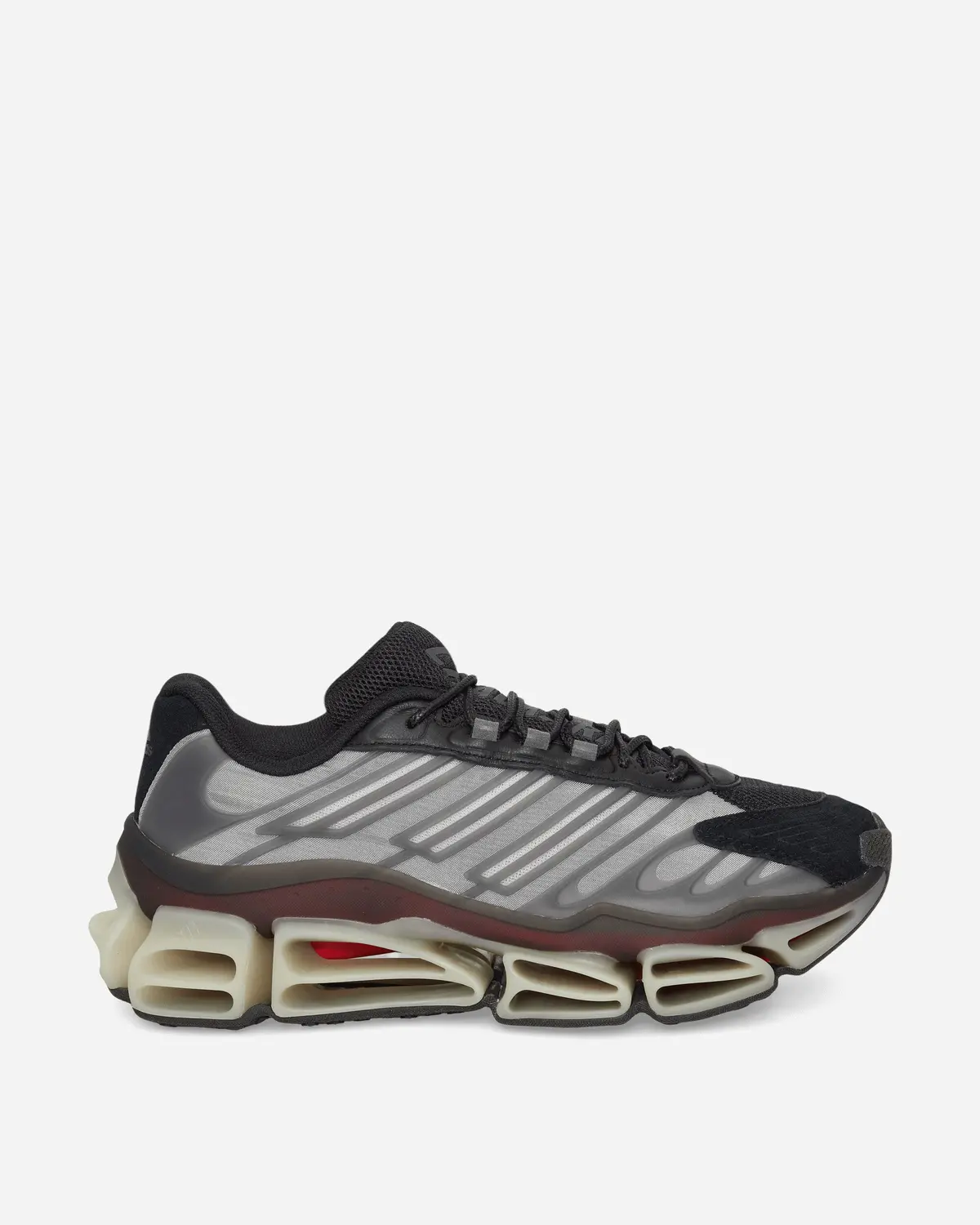 Willy Chavarria Megaride Ag Sneakers Core Black 1