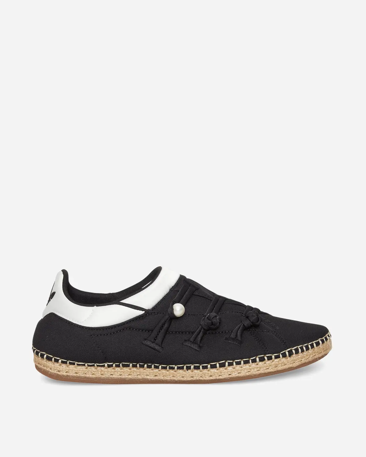 Clot By Edison Chen Qi Flow Shoes Core Black / Cloud White 1