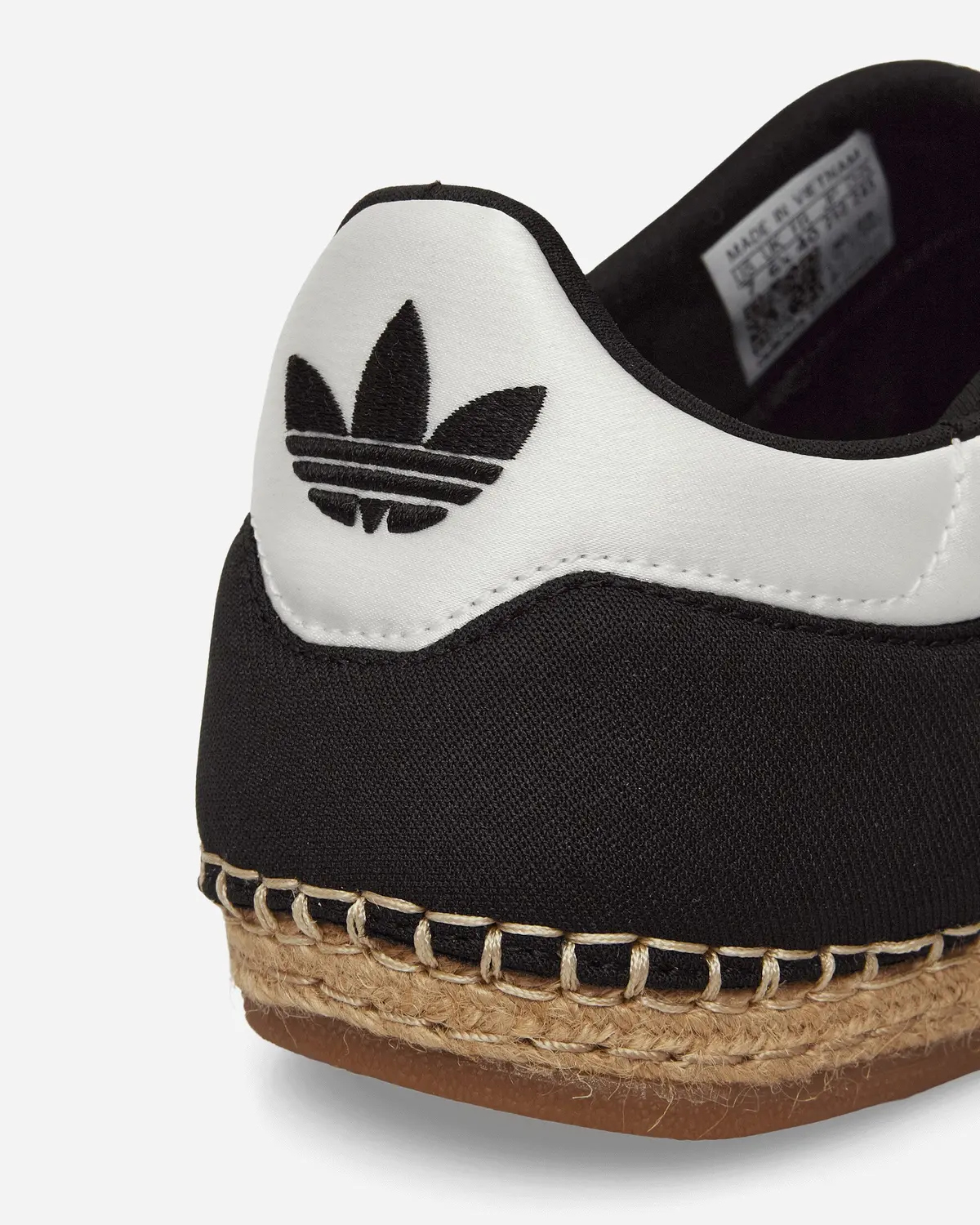 Clot By Edison Chen Qi Flow Shoes Core Black / Cloud White 7