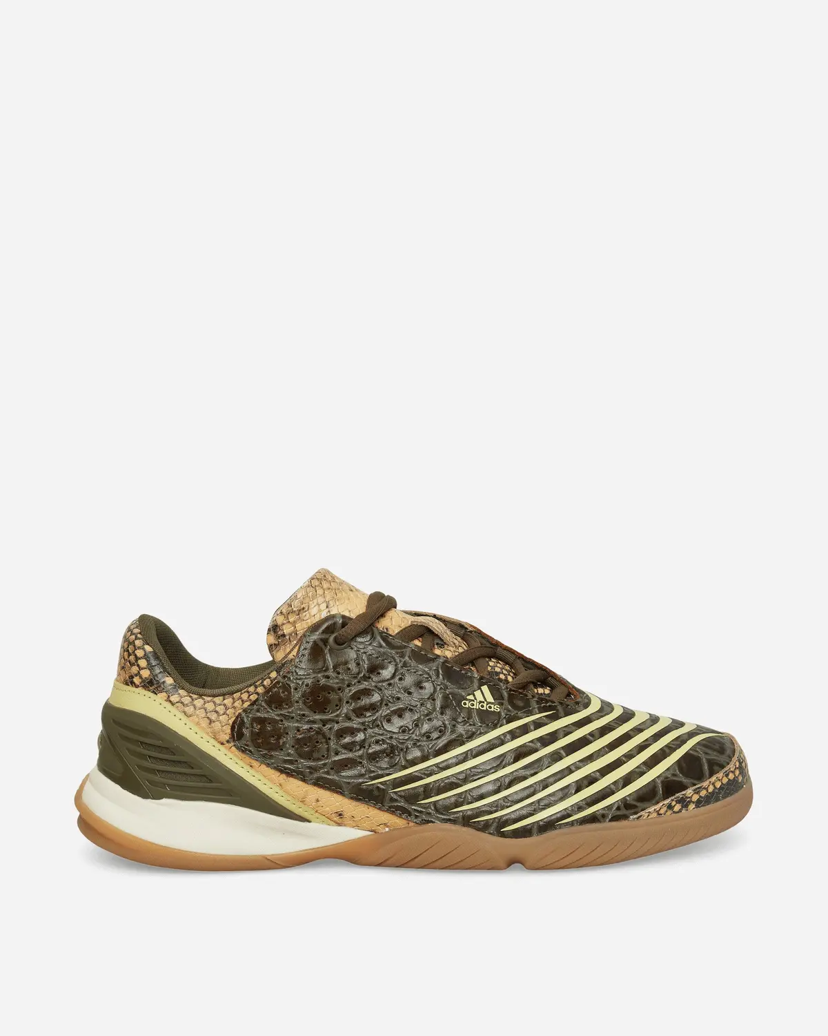 Slam Jam F50.7 Sala C5 Consortium Sneakers Powder Yellow / St Fade Ocean / Dark Cargo 1