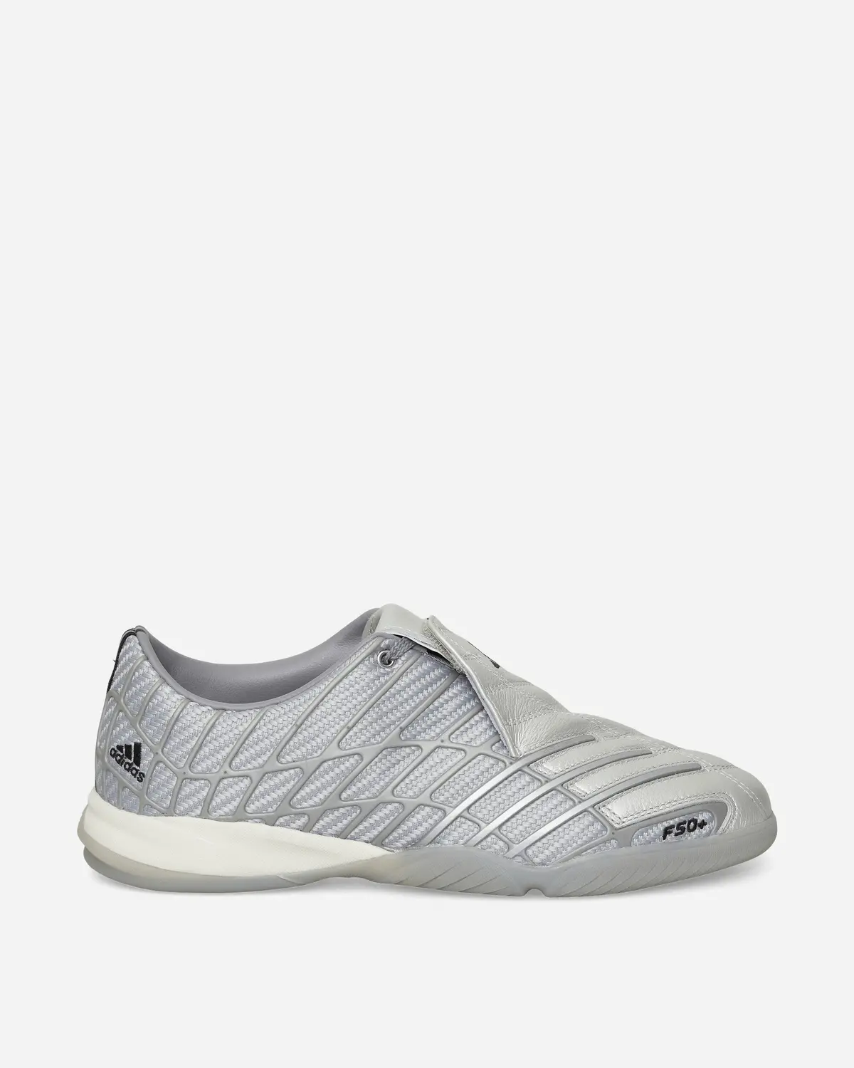 F50 Sala Sneakers Silver Metallic / Grey Three 1