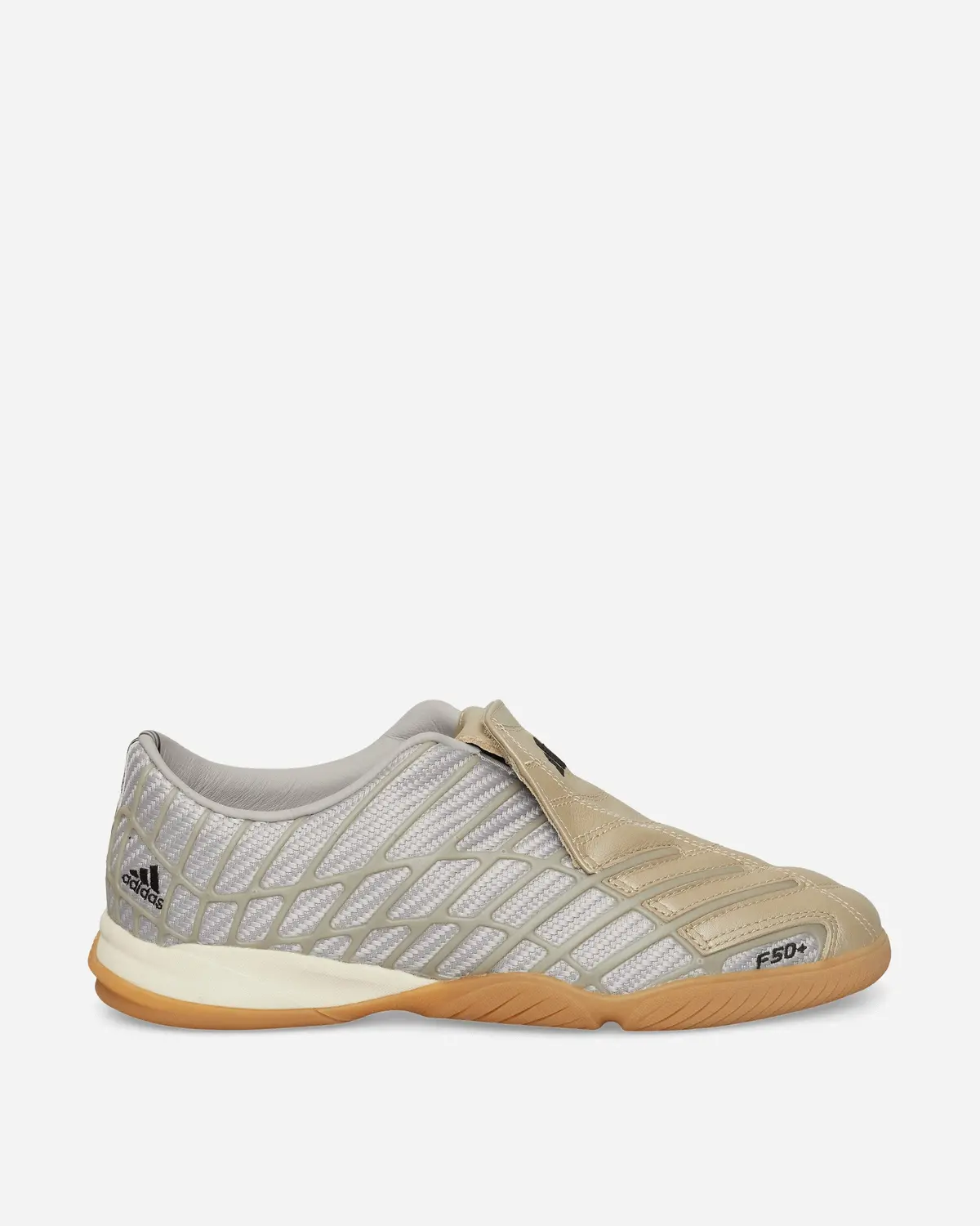Slam Jam F50 Sala Sp Consortium Sneakers Silver / Clear Granite / Cream White 1